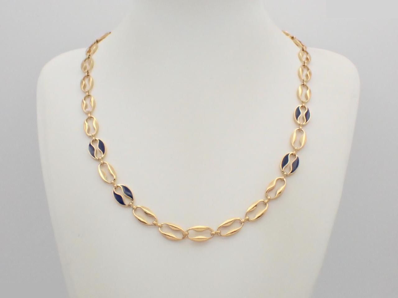 Necklace, chain approximately 60cm — view 3