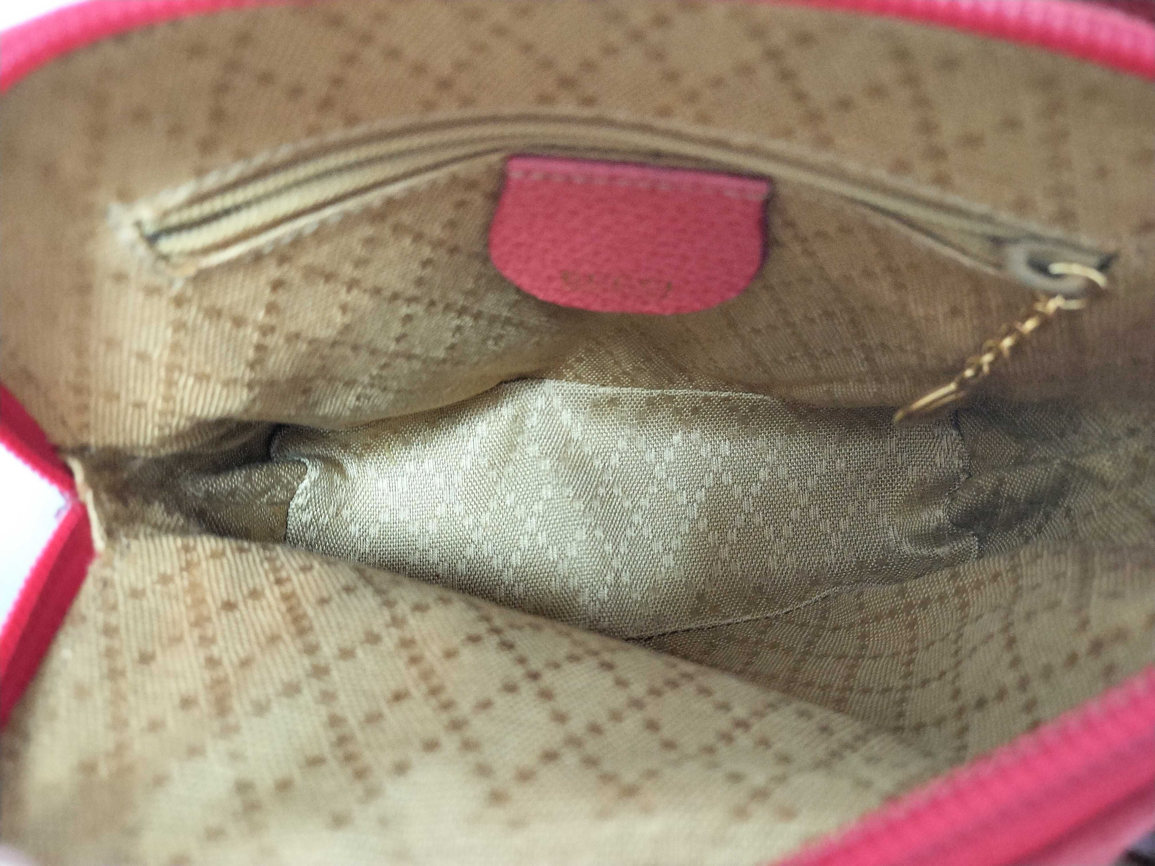 Bamboo Mini Handbag (2-way) — view 11