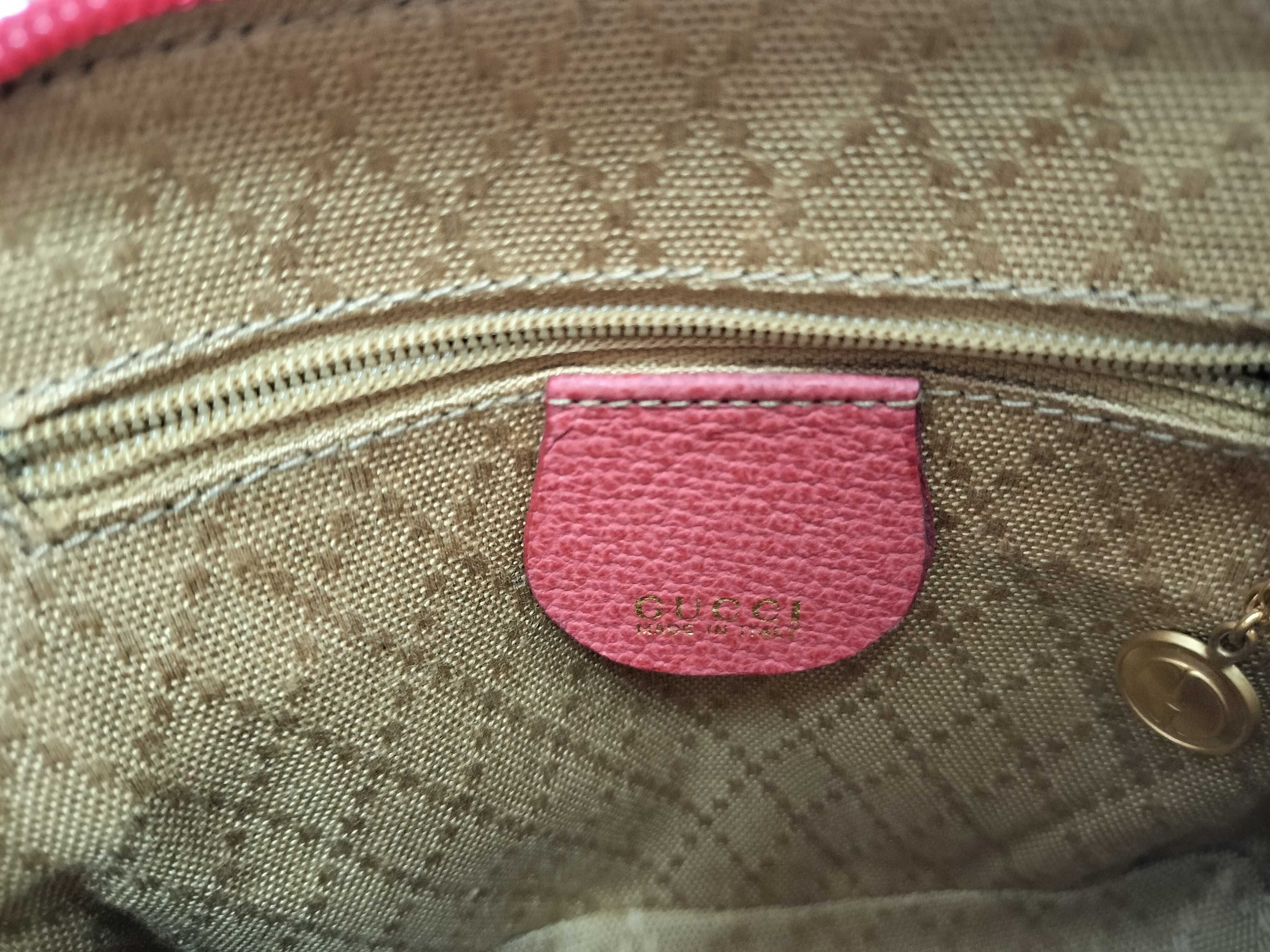 Bamboo Mini Handbag (2-way) — view 12