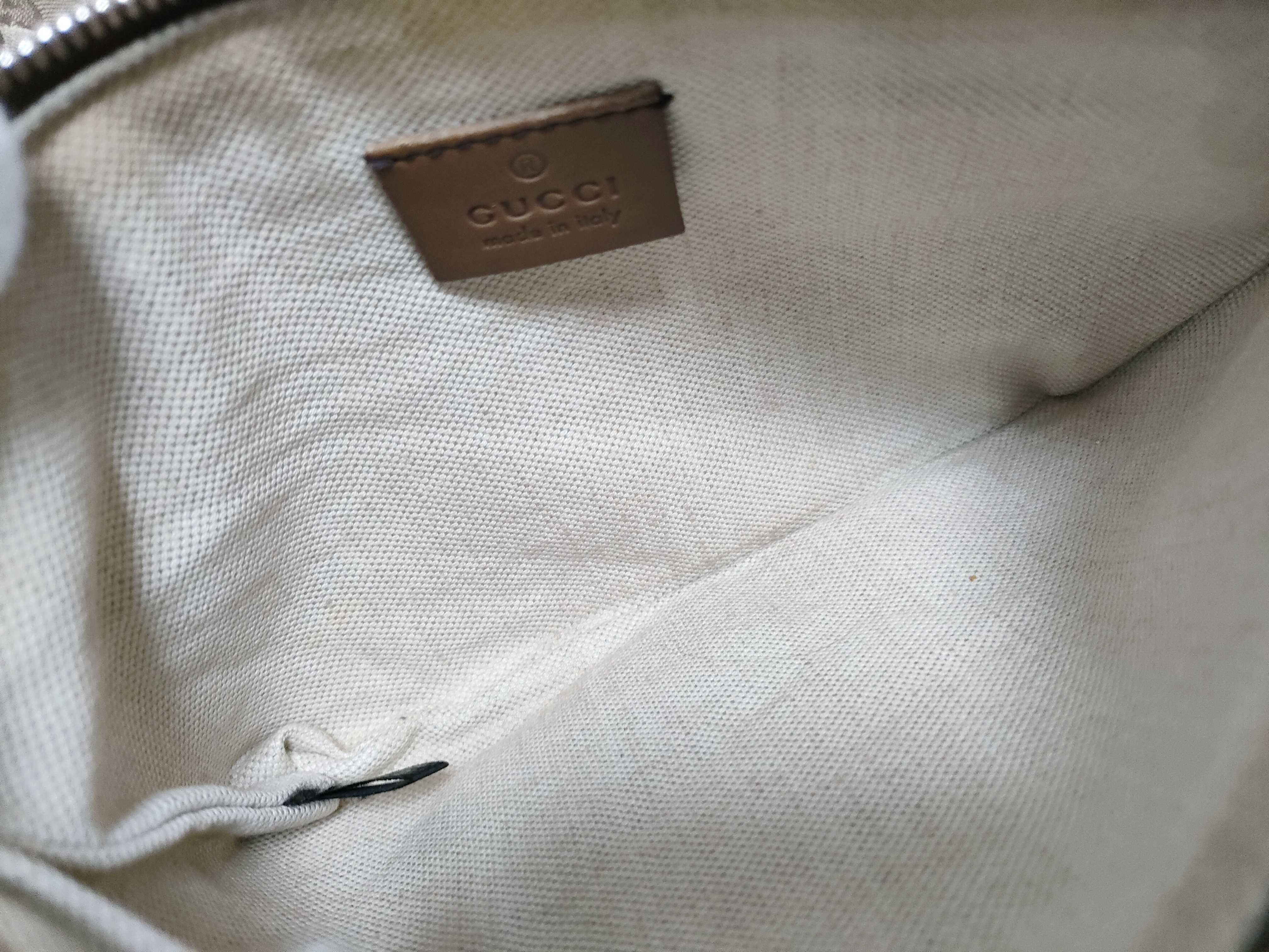 GG Canvas Bag Tote Bag — view 10