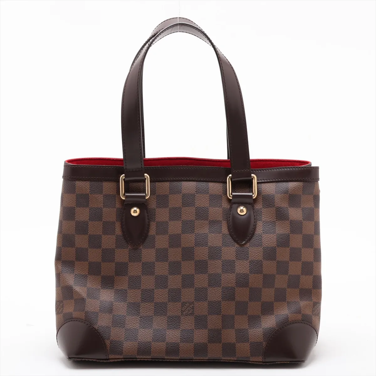 Damier Hampstead PM N51205 MI2068 Brown — view 2