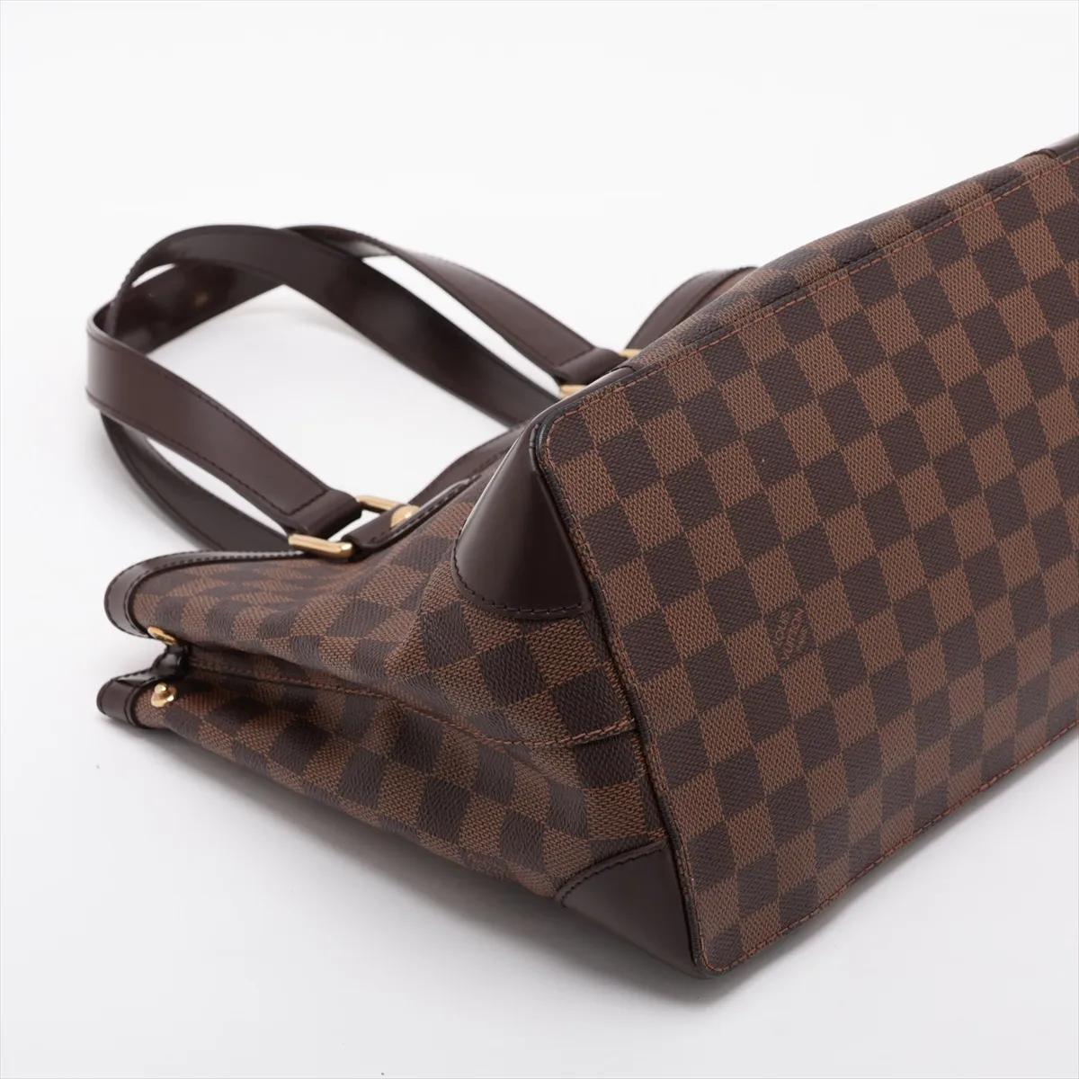 Damier Hampstead PM N51205 MI2068 Brown — view 4