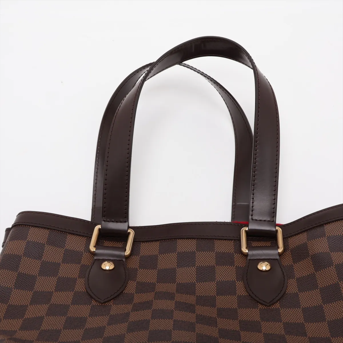 Damier Hampstead PM N51205 MI2068 Brown — view 6
