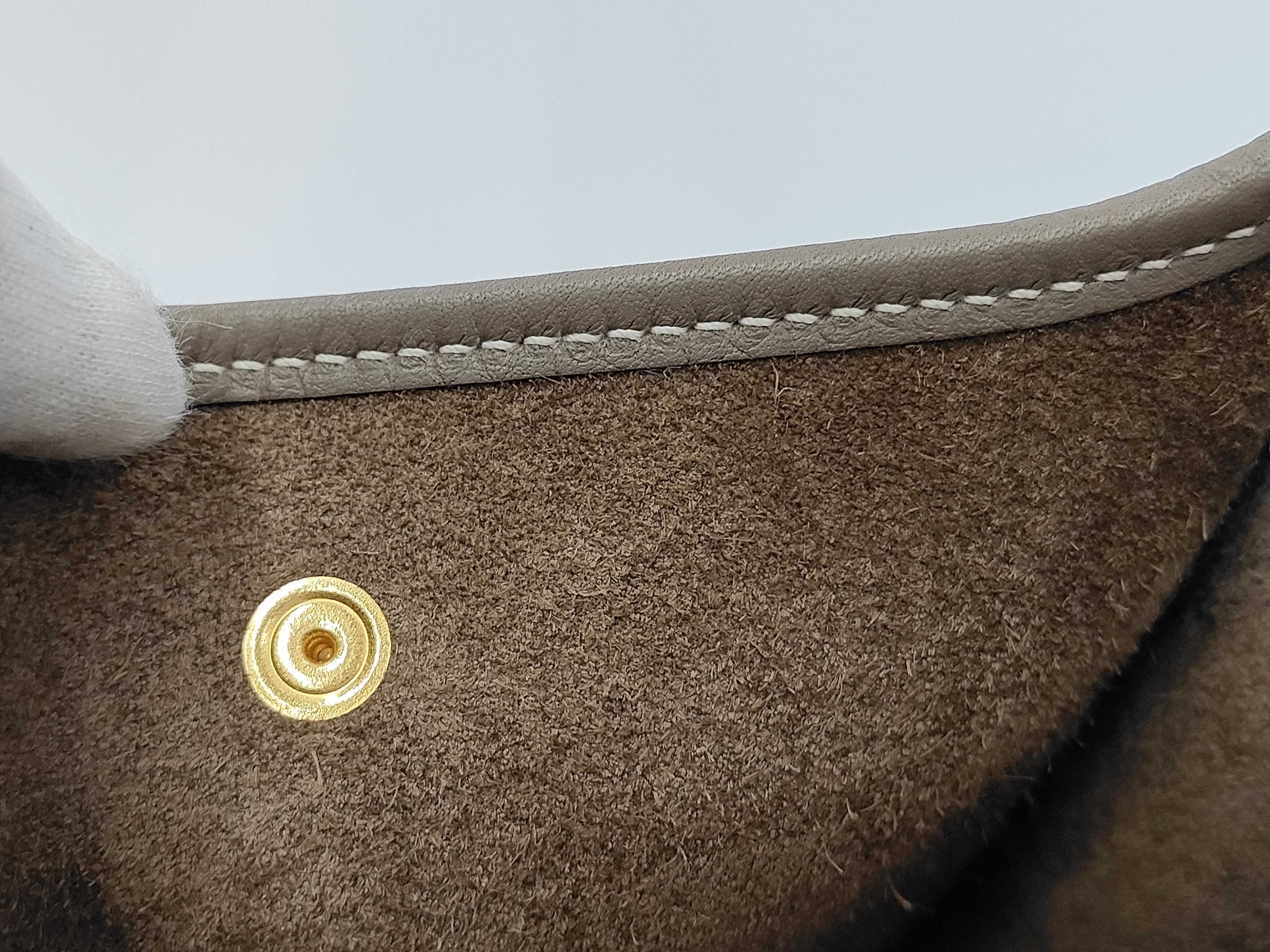 Mini Evelyne Shoulder Bag — view 8