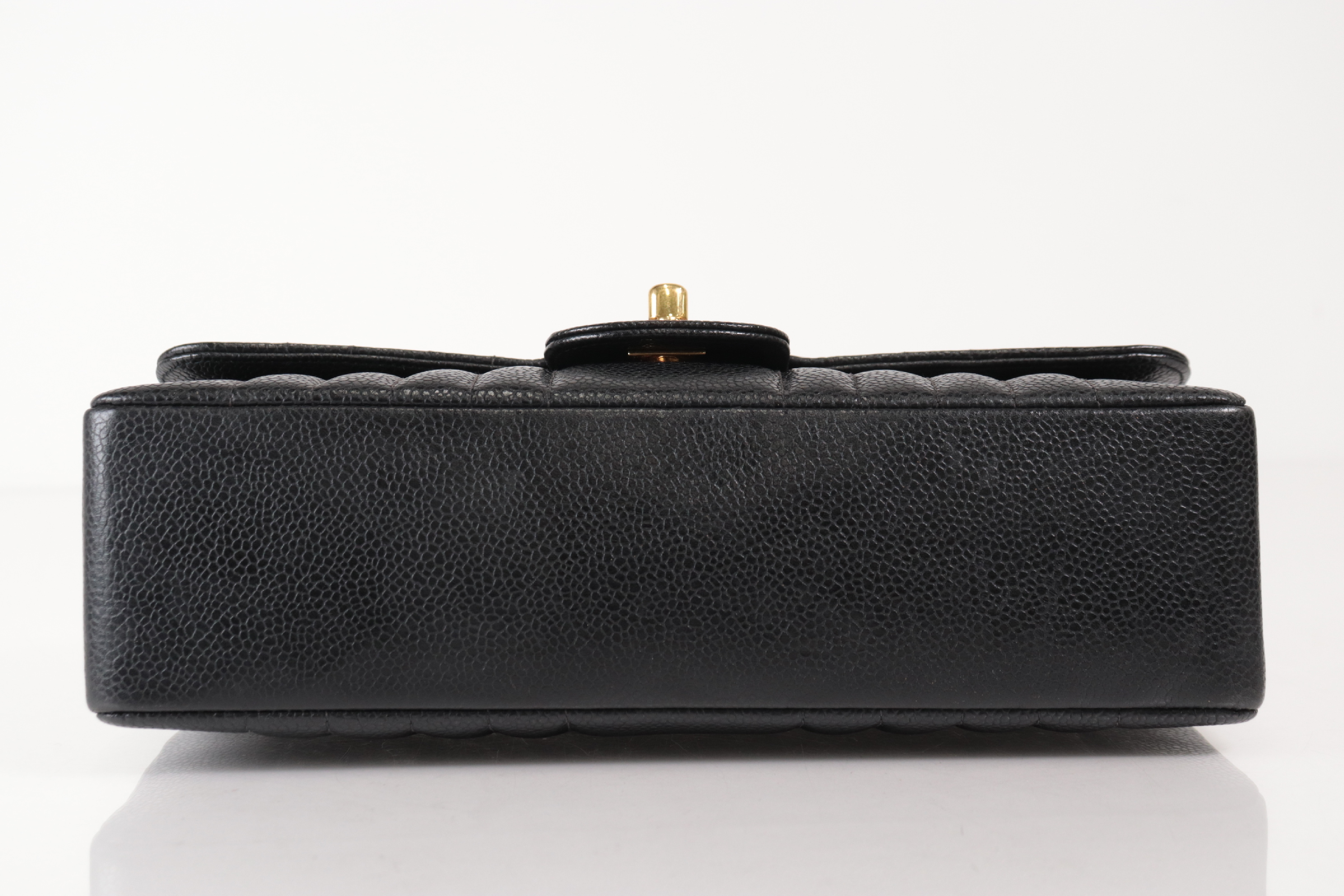 Mademoiselle Caviar Series 2 Chain Shoulder Bag — view 7