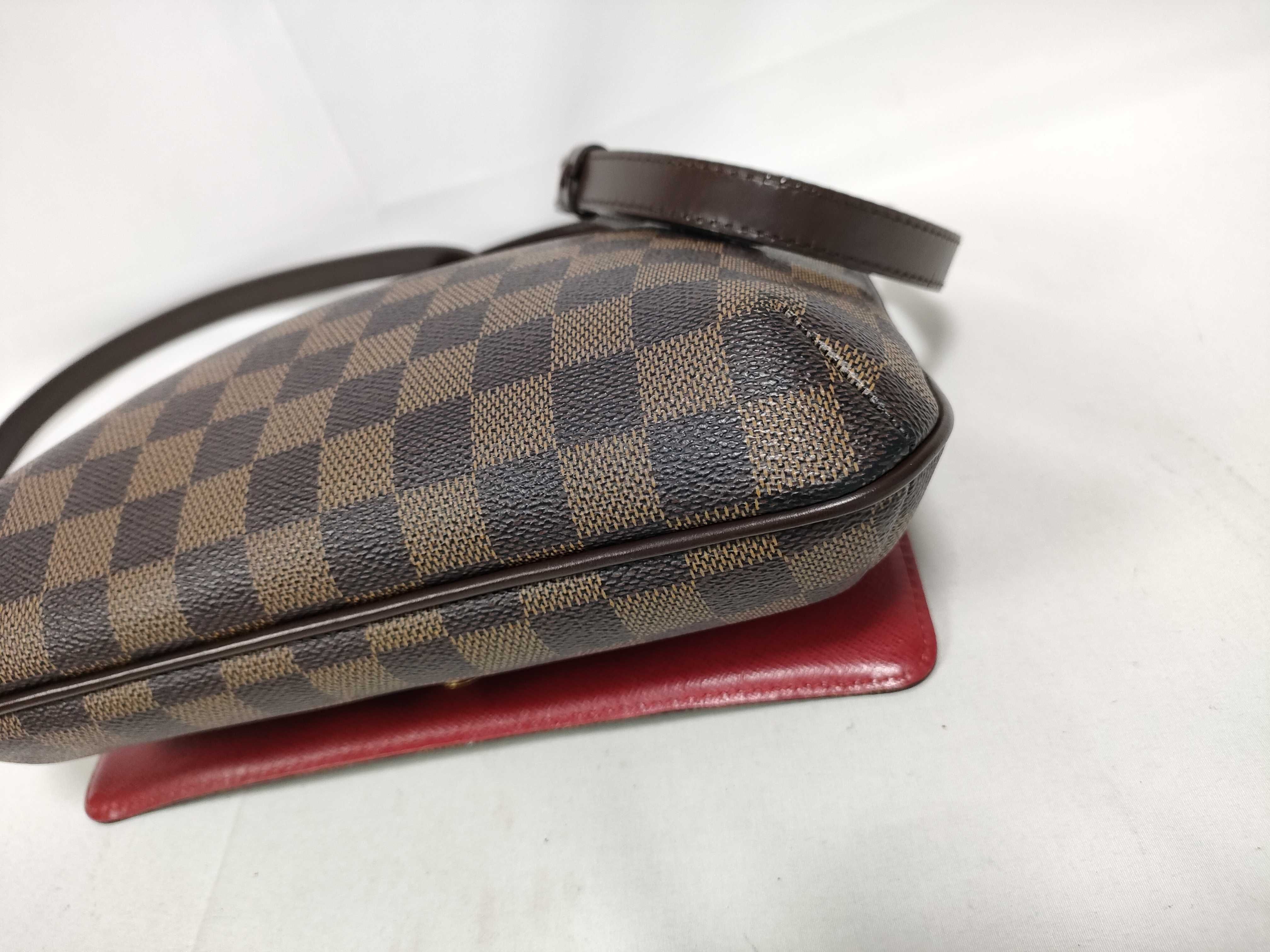 Damier Musette Tango Long N51301 Shoulder Bag — view 4