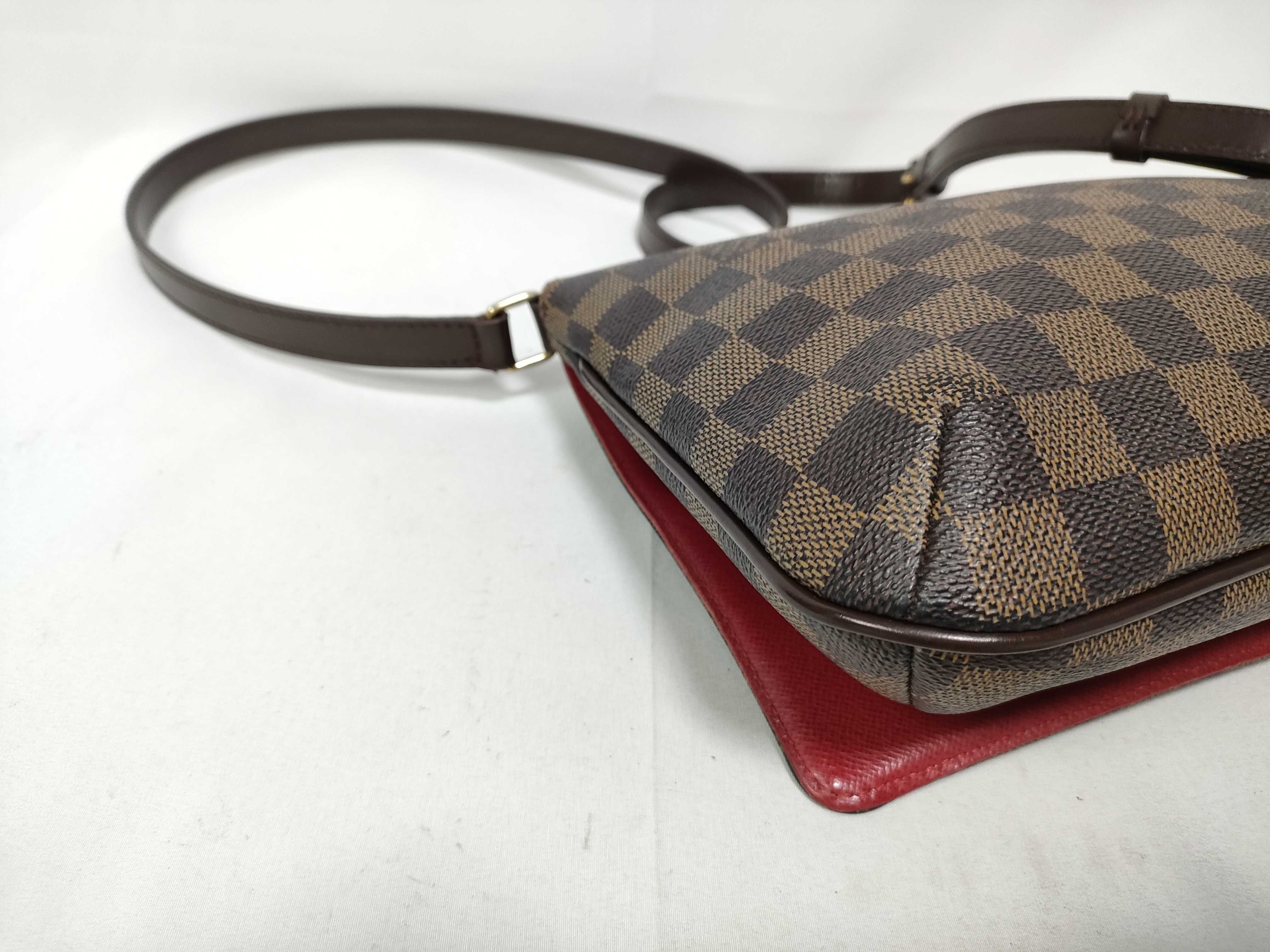 Damier Musette Tango Long N51301 Shoulder Bag — view 5