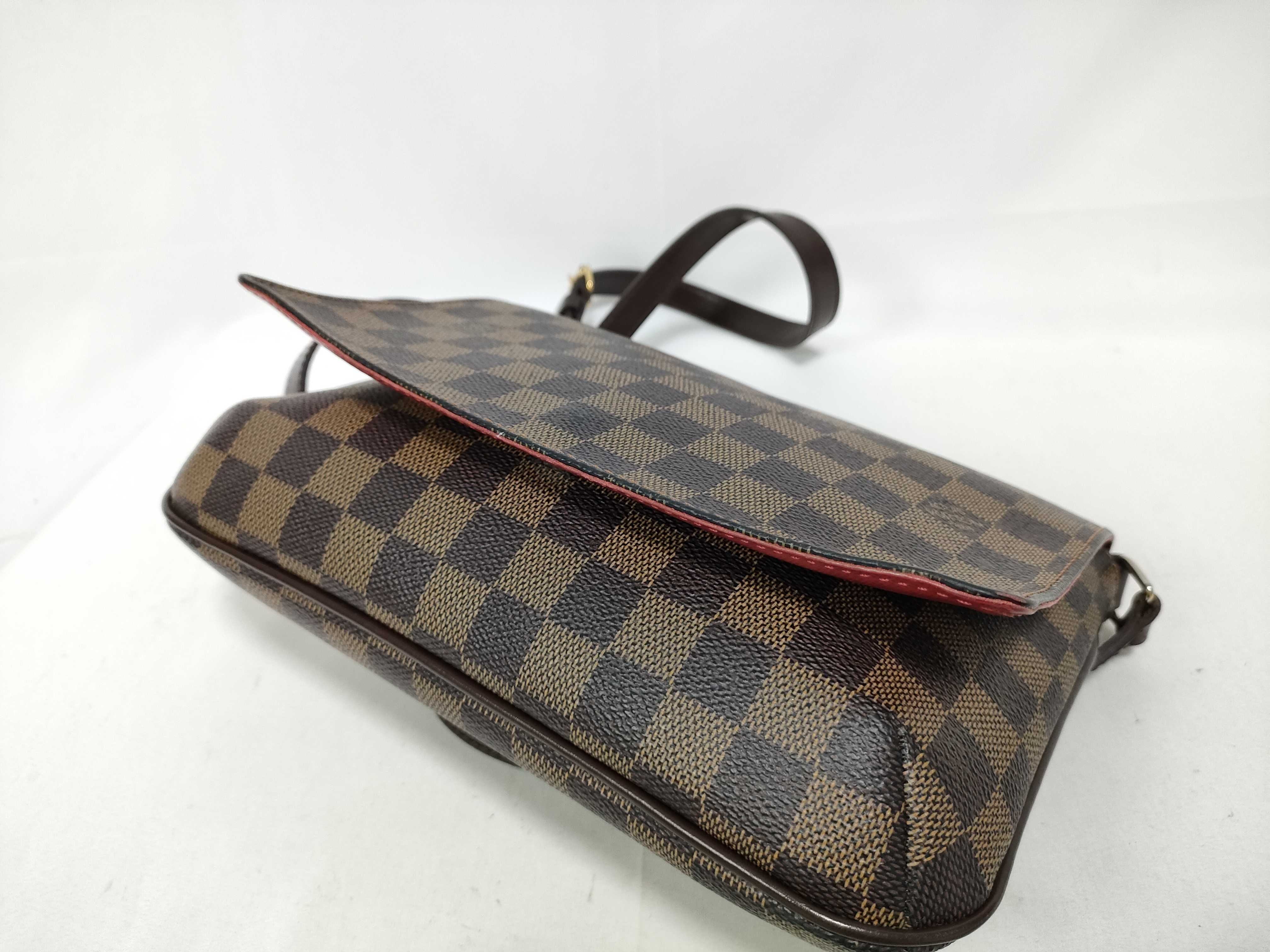 Damier Musette Tango Long N51301 Shoulder Bag — view 6