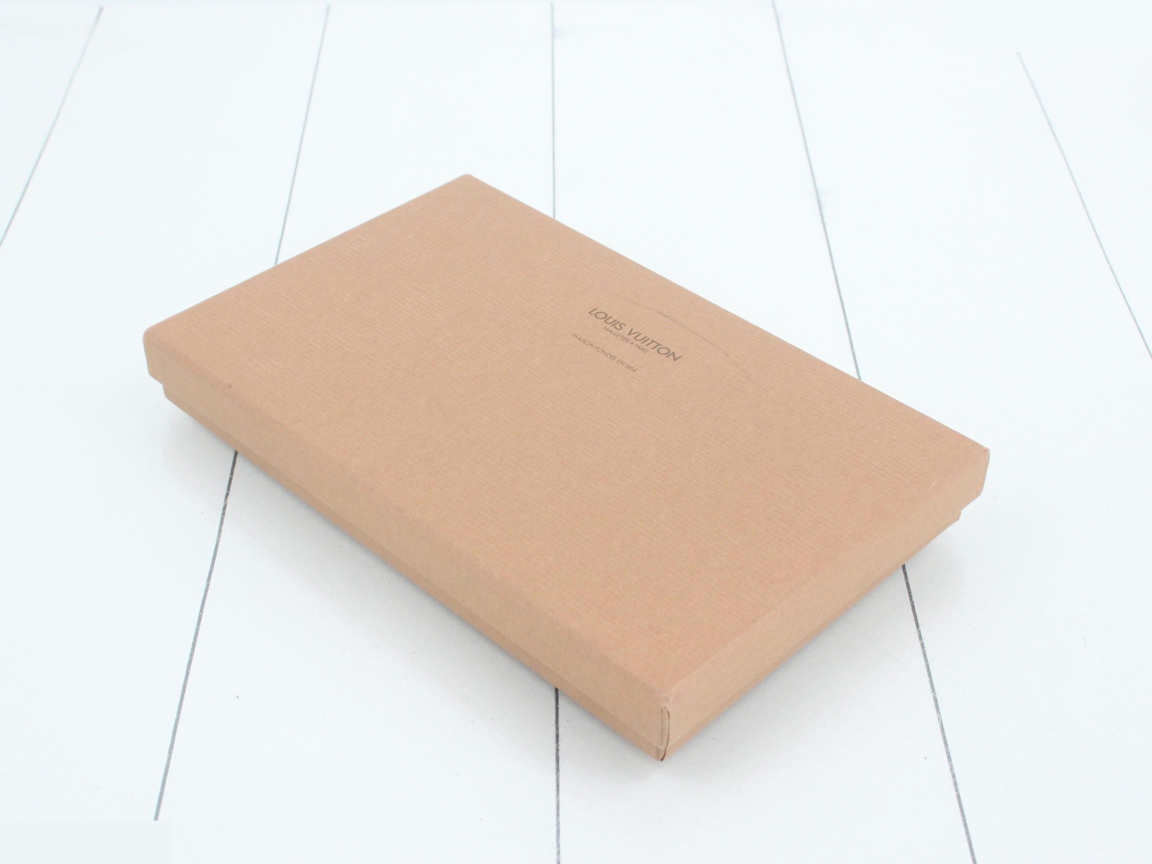 Monogram Pochette Portemonnaie Credit Bi-fold Long Wallet — view 5