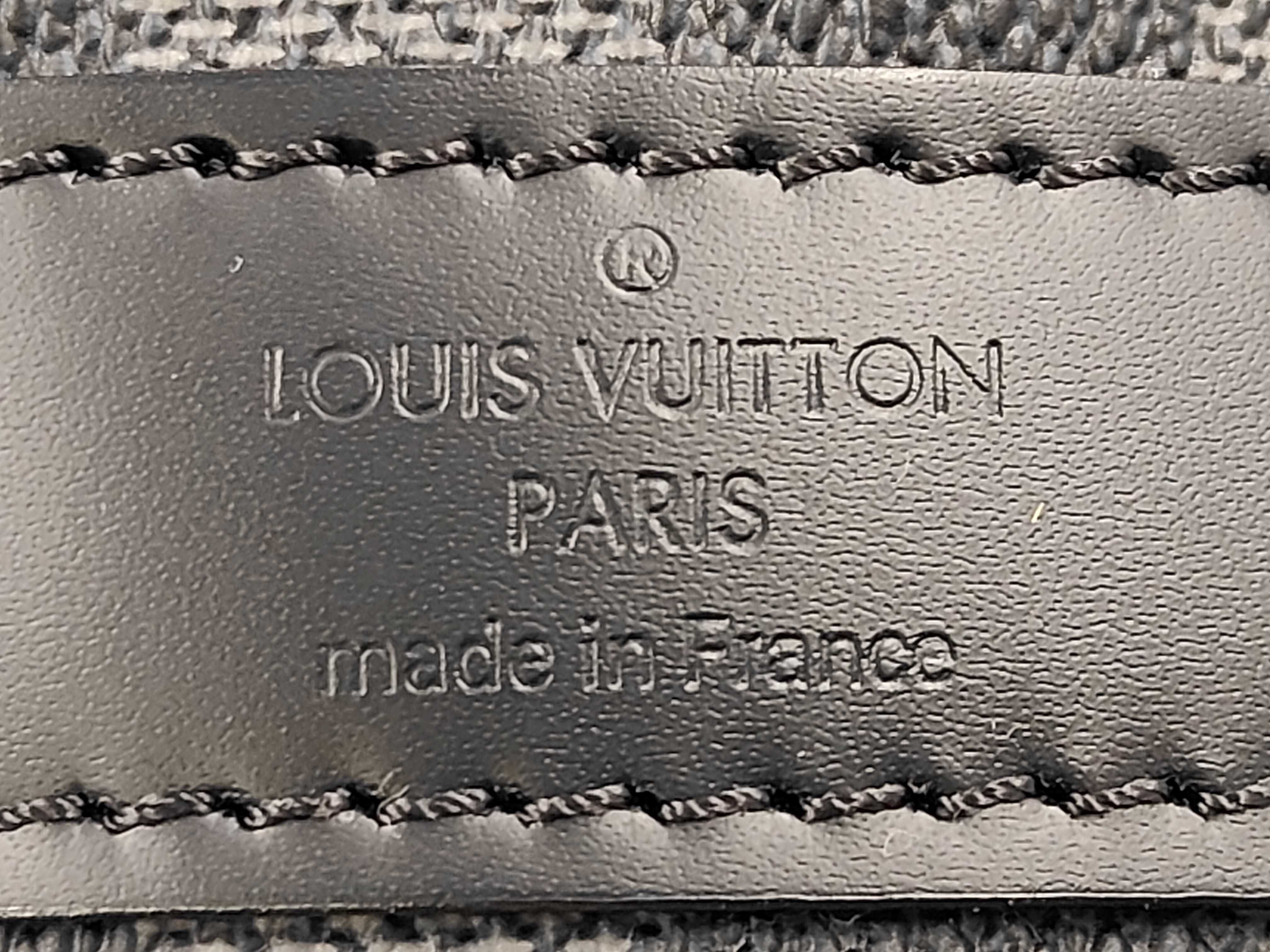 Damier Graphic Keepall Bandoulière 50 Boston Bag — view 14