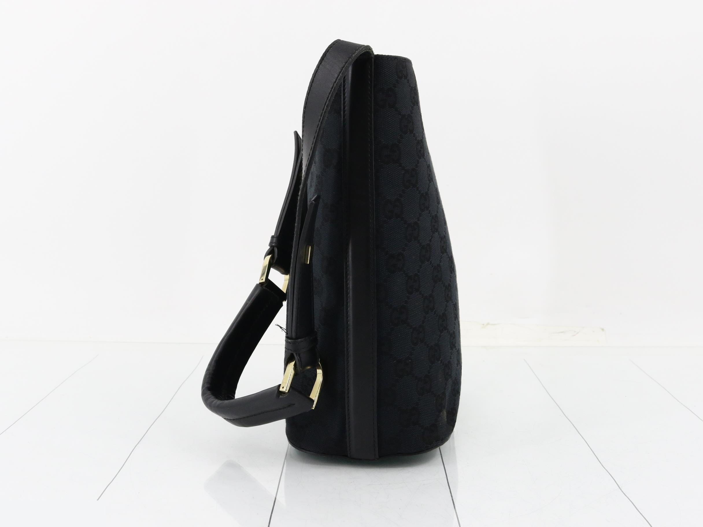 GG Canvas (Bag) - Shoulder Bag — view 4