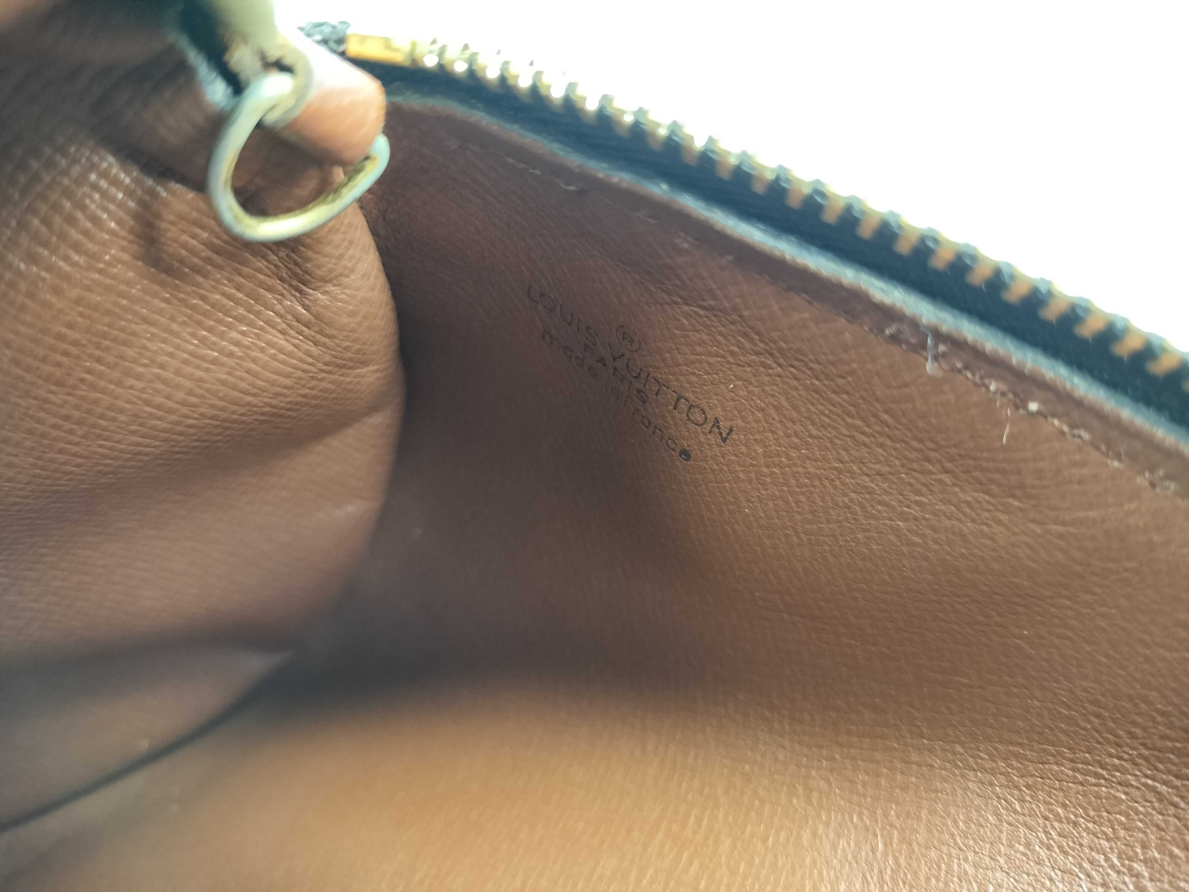 Monogram M51385 Papillon 30 (Old Model) Boston Bag — view 12