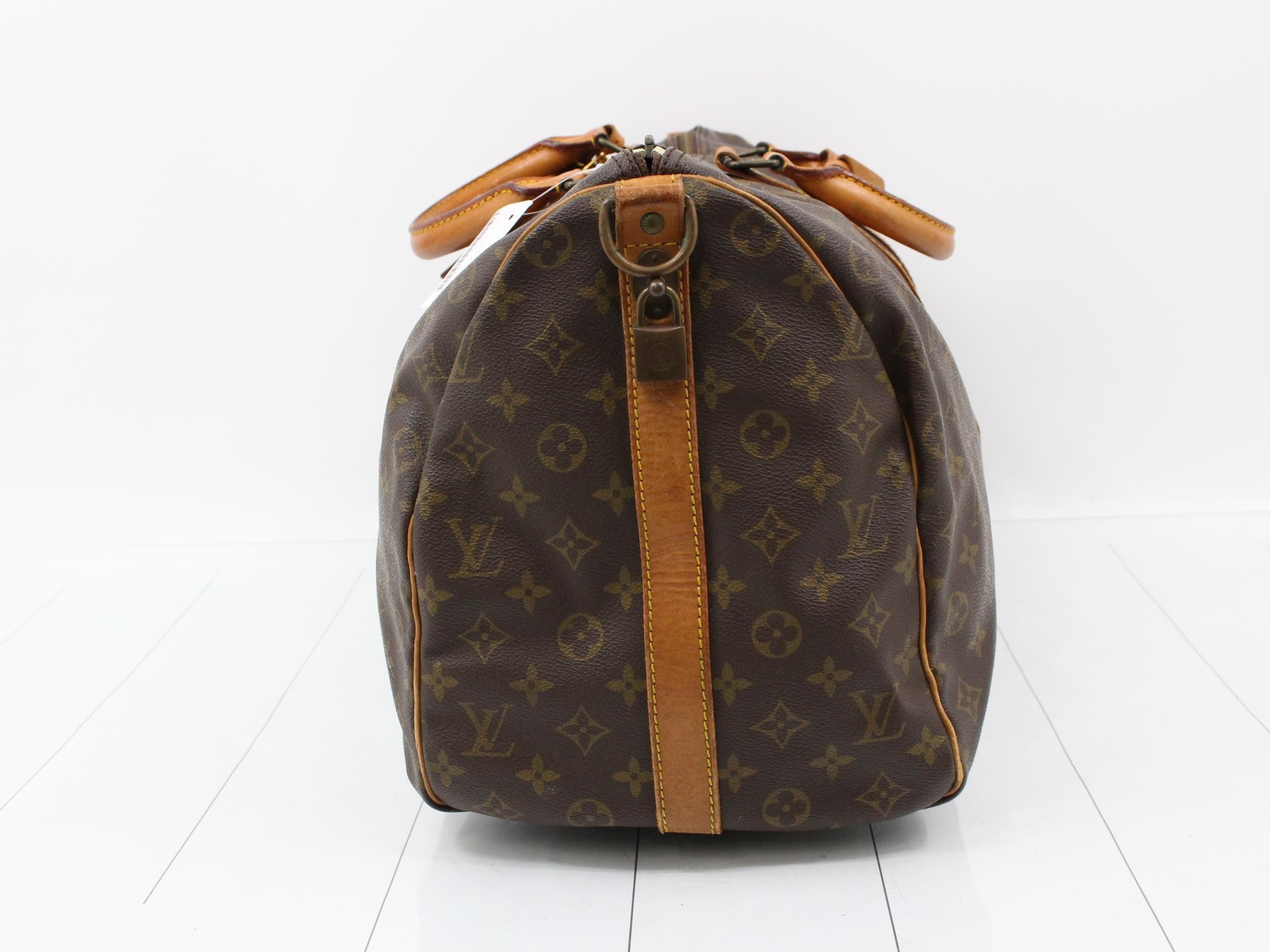Keepall 50 old model — view 3