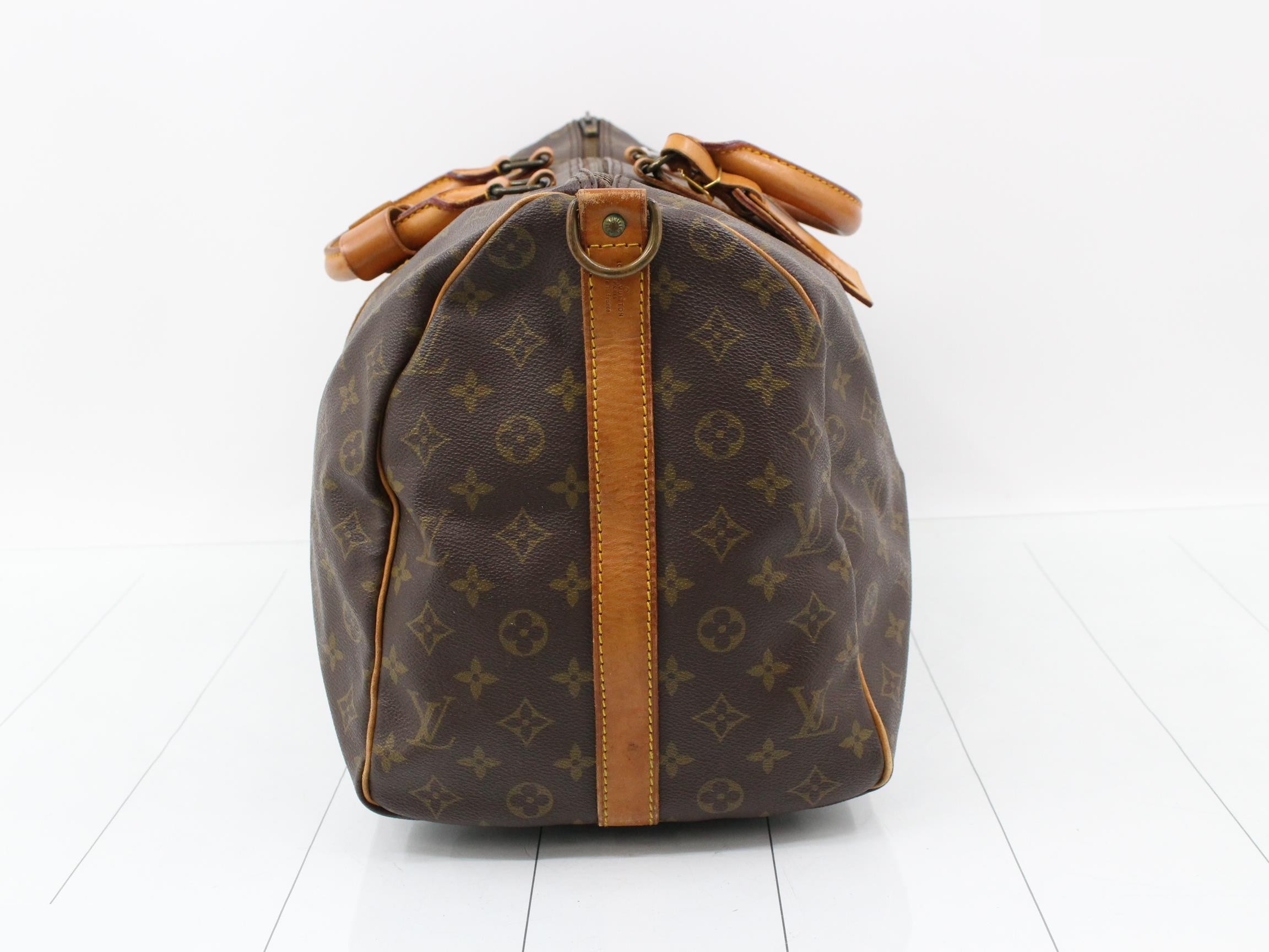 Keepall 50 old model — view 4