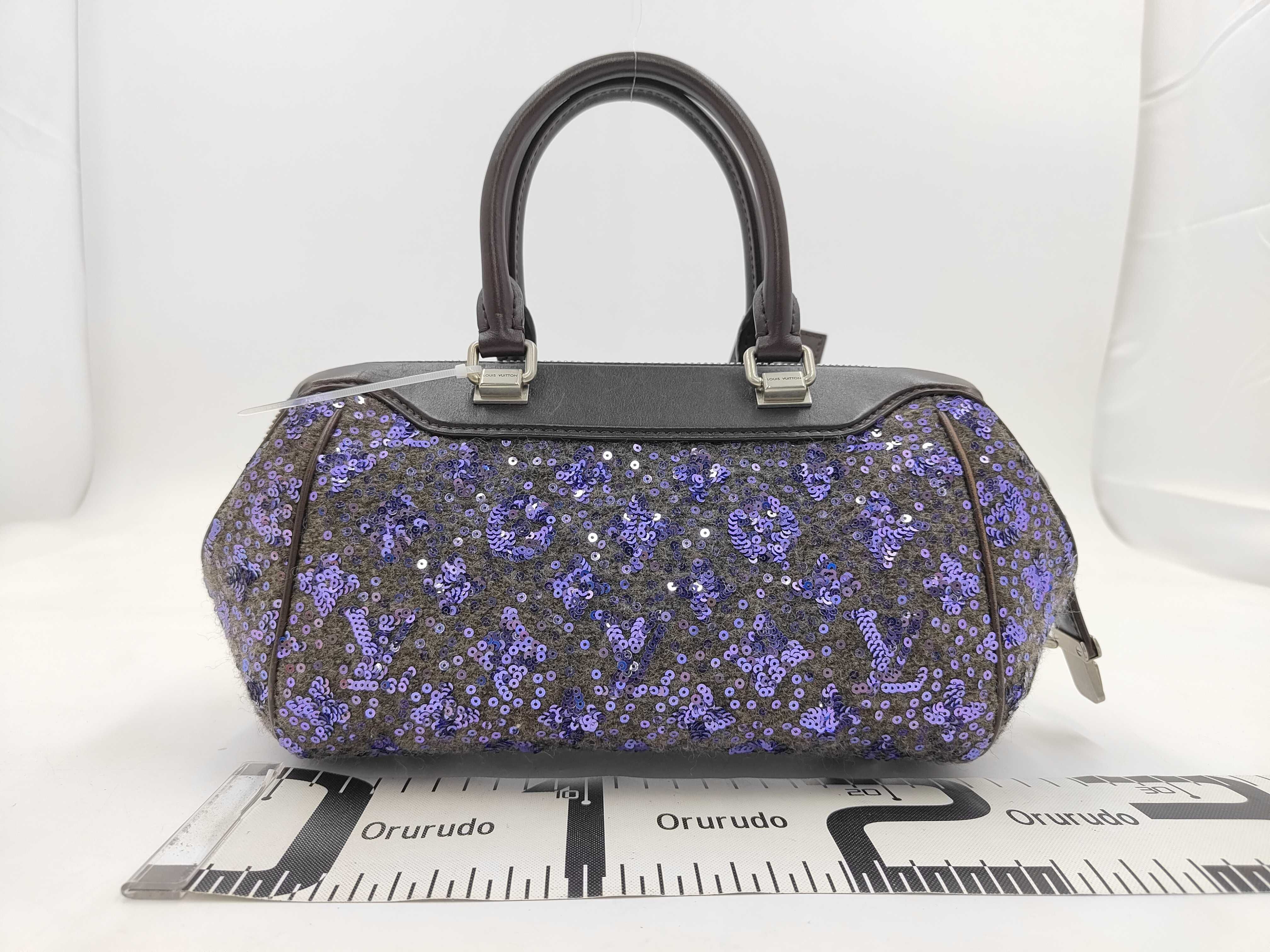 M40793 Monogram Sunshine Express Baby FO2182 Handbag — view 2