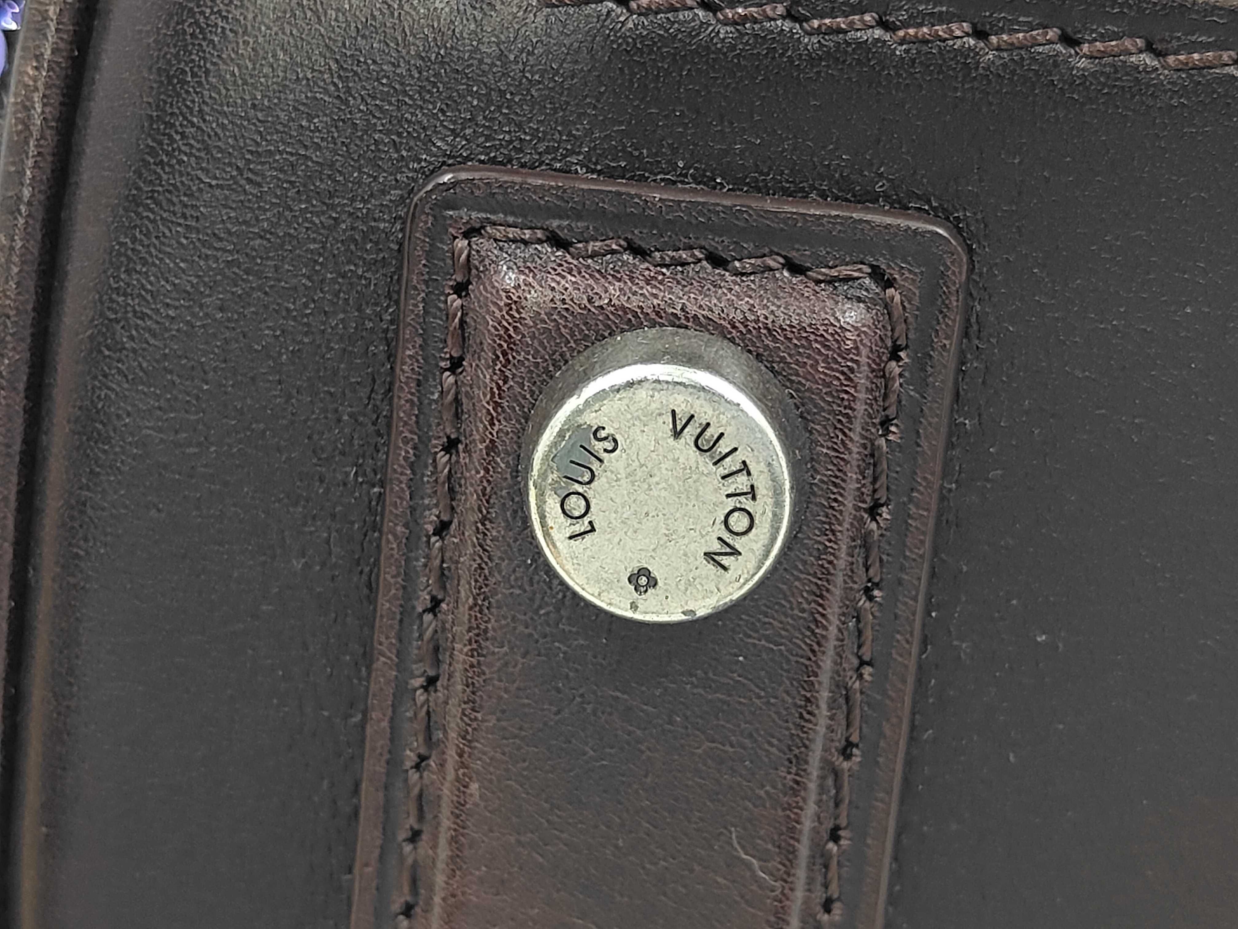 M40793 Monogram Sunshine Express Baby FO2182 Handbag — view 9
