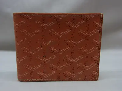 Saint Louis Bi-fold Wallet - Card and Bill Compartments