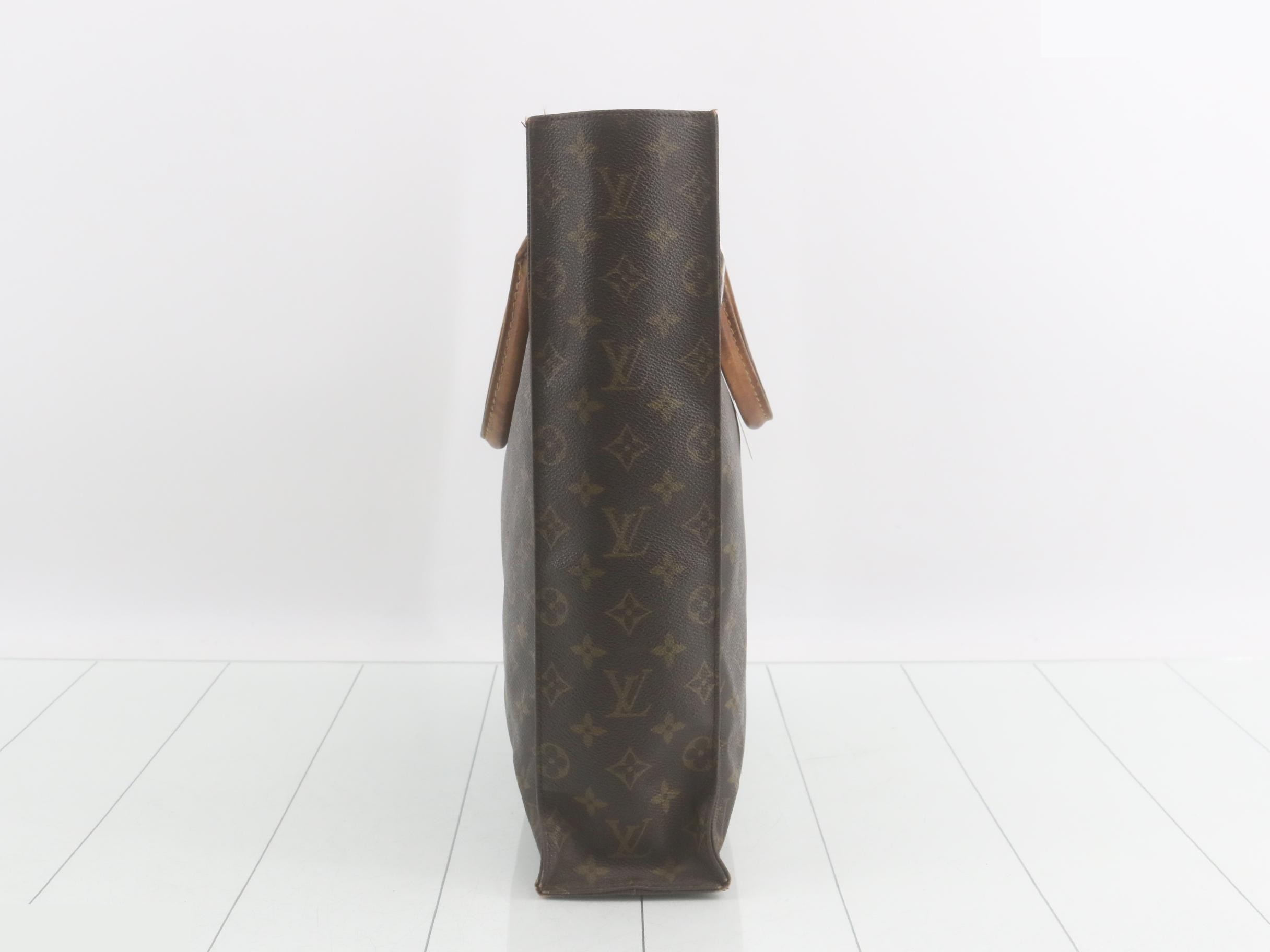 Monogram Sac Plat Tote Bag — view 3