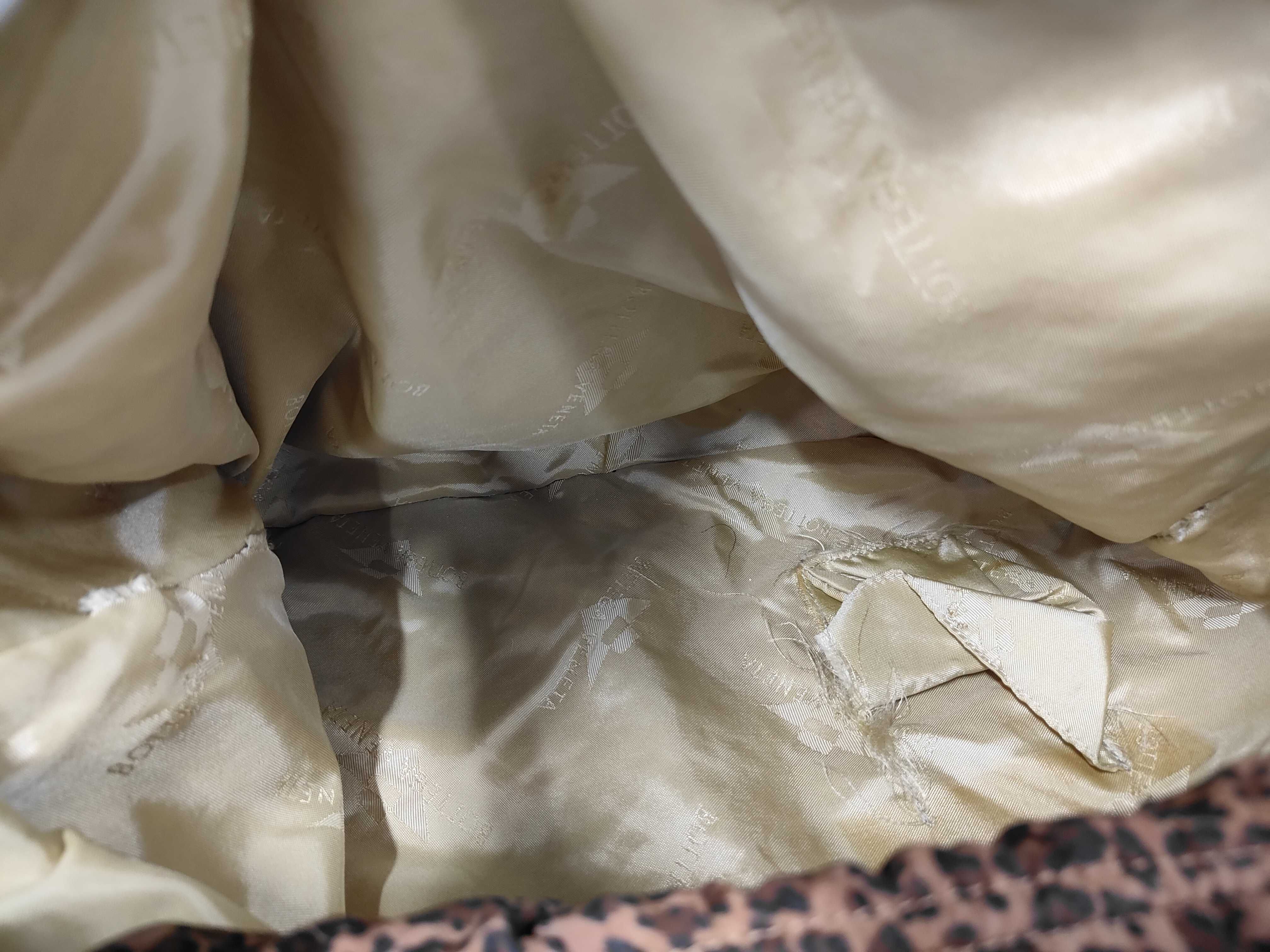 leopard print tote bag — view 7