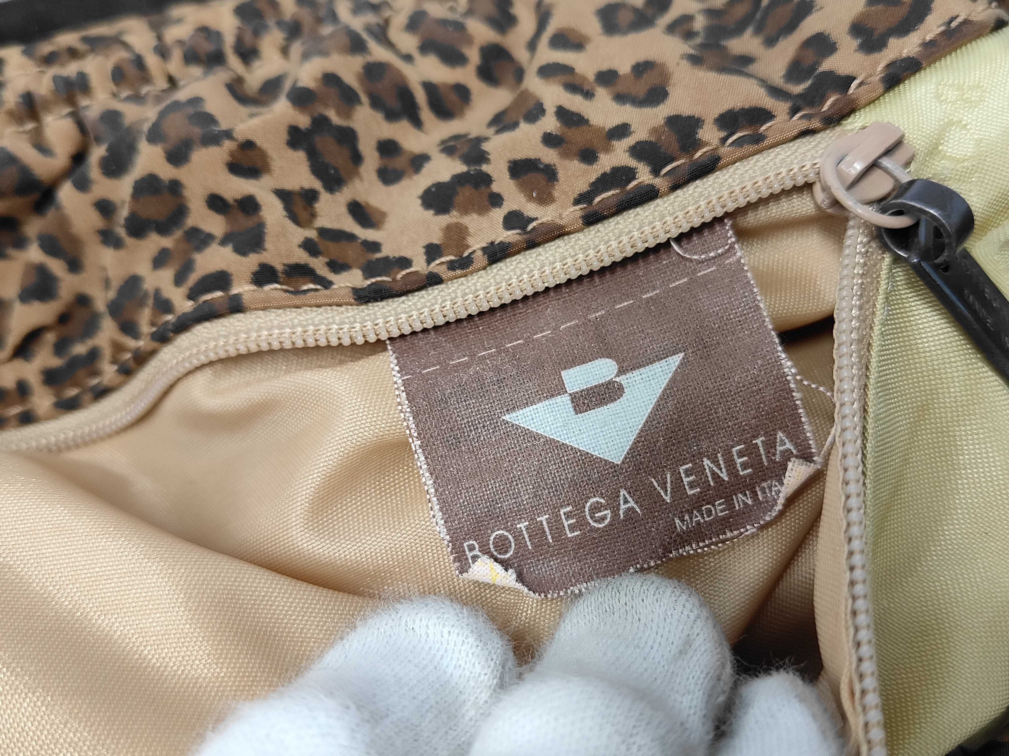 leopard print tote bag — view 10