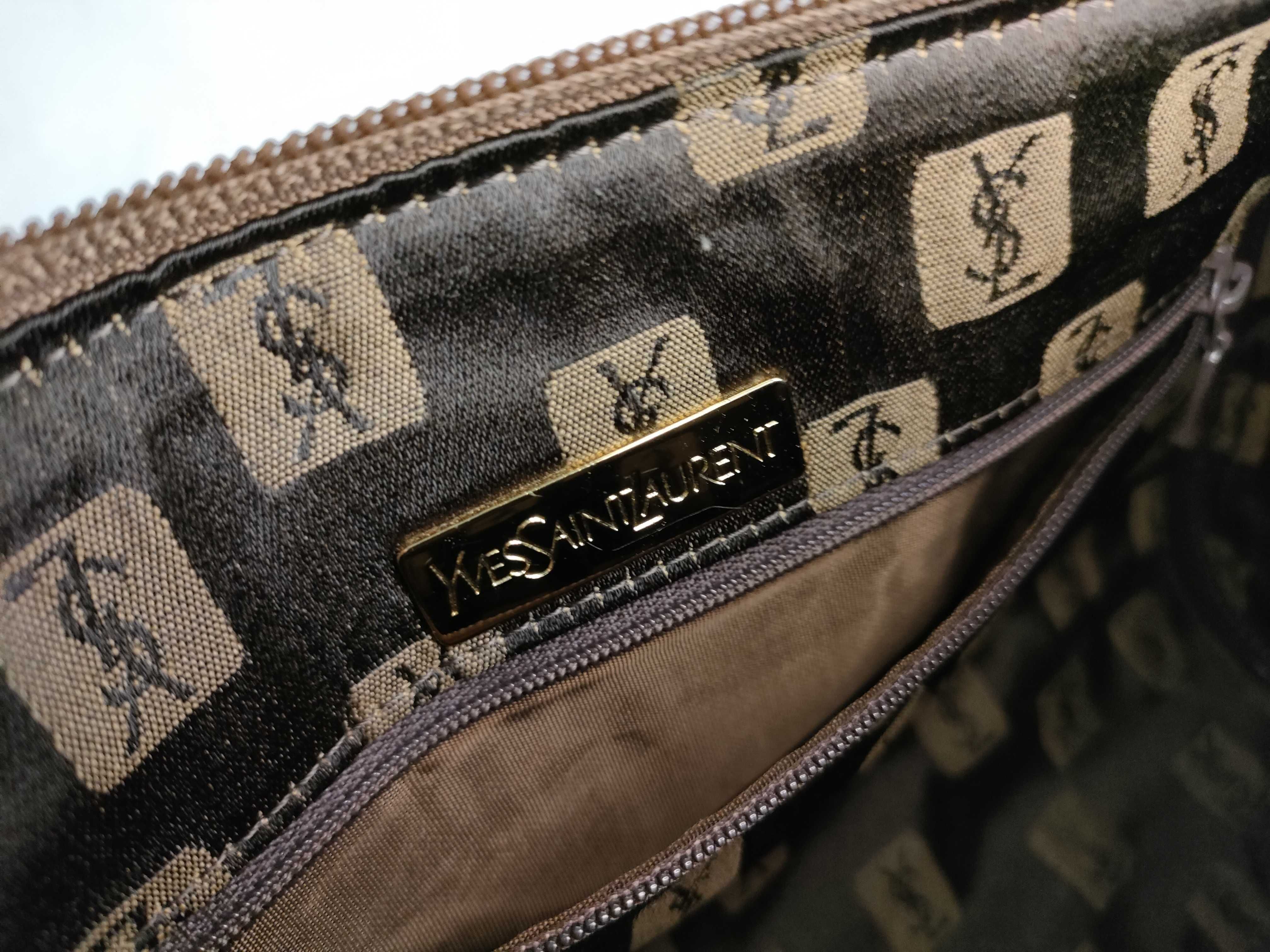 (YSL) / Handbag / PVC Handbag — view 12