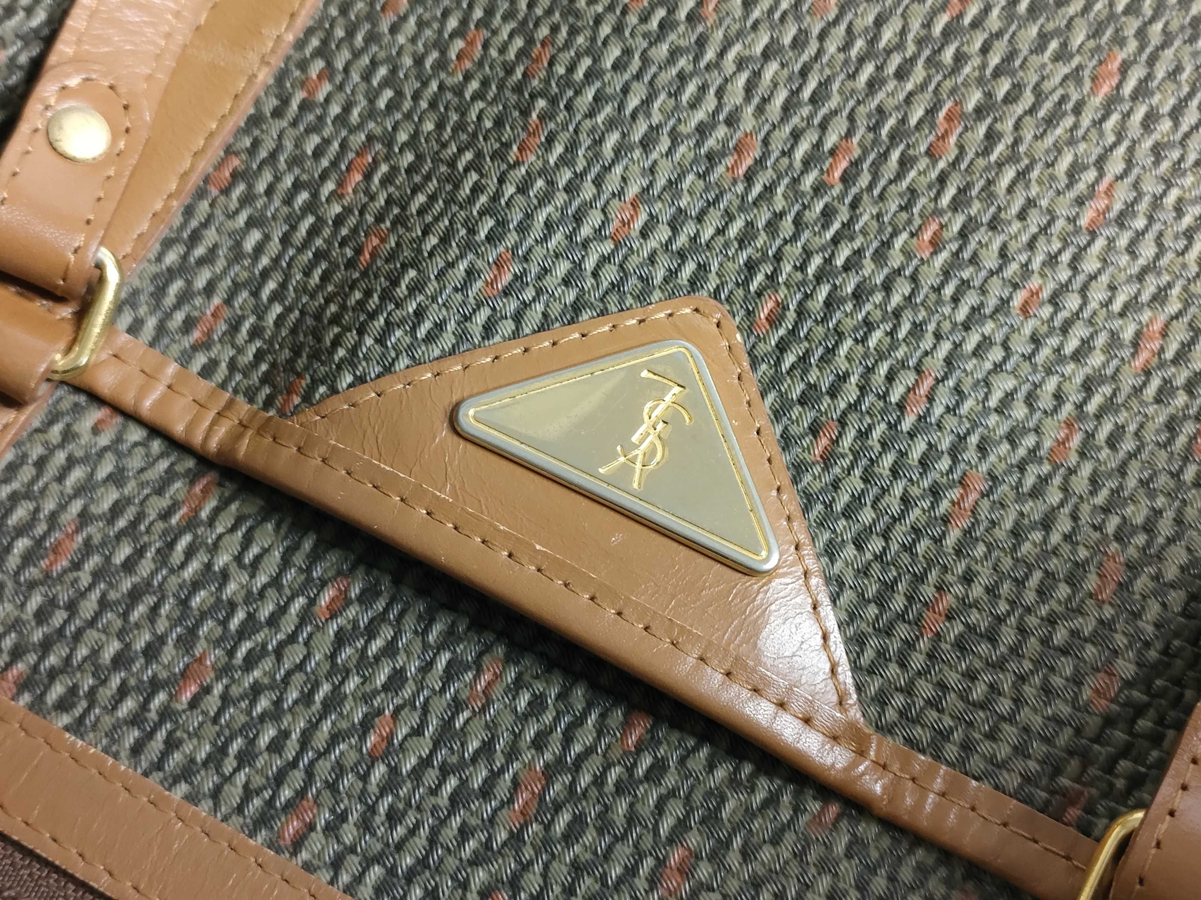 (YSL) / Handbag / PVC Handbag — view 15