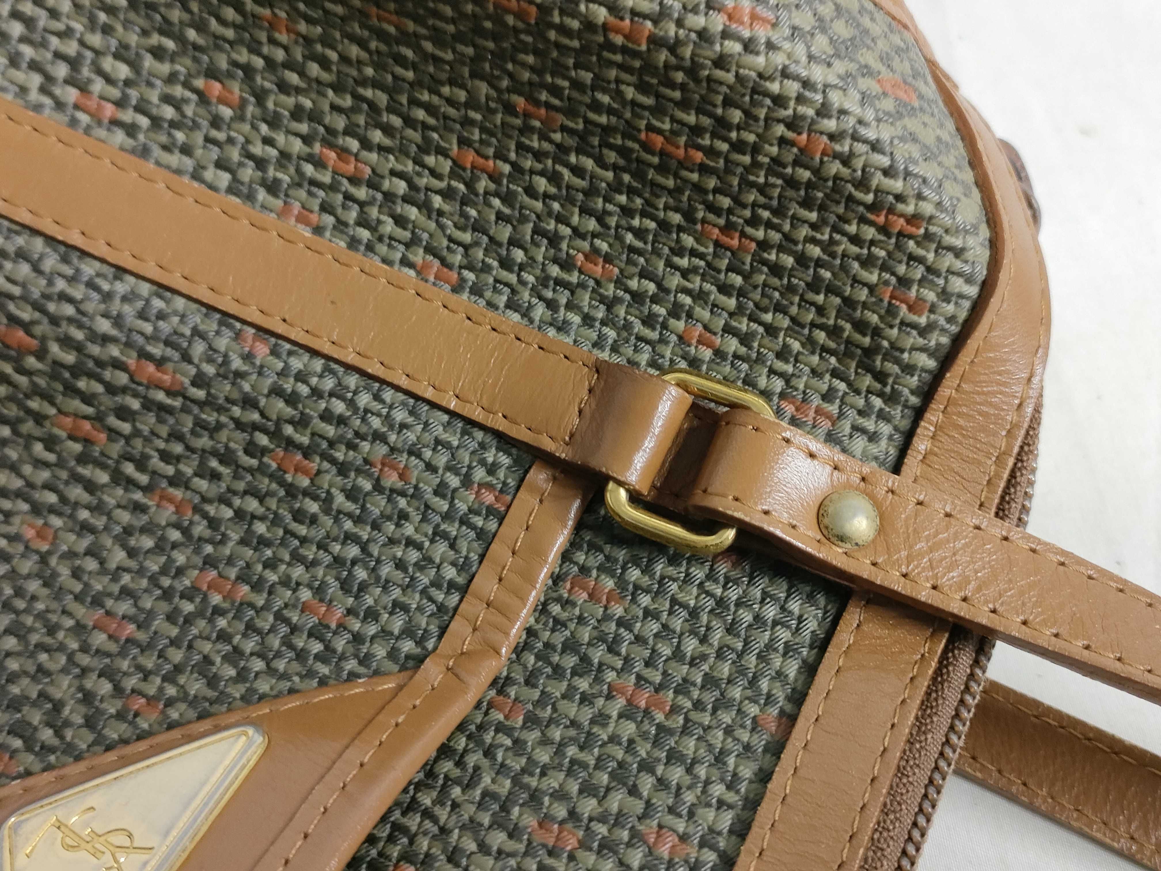 (YSL) / Handbag / PVC Handbag — view 5