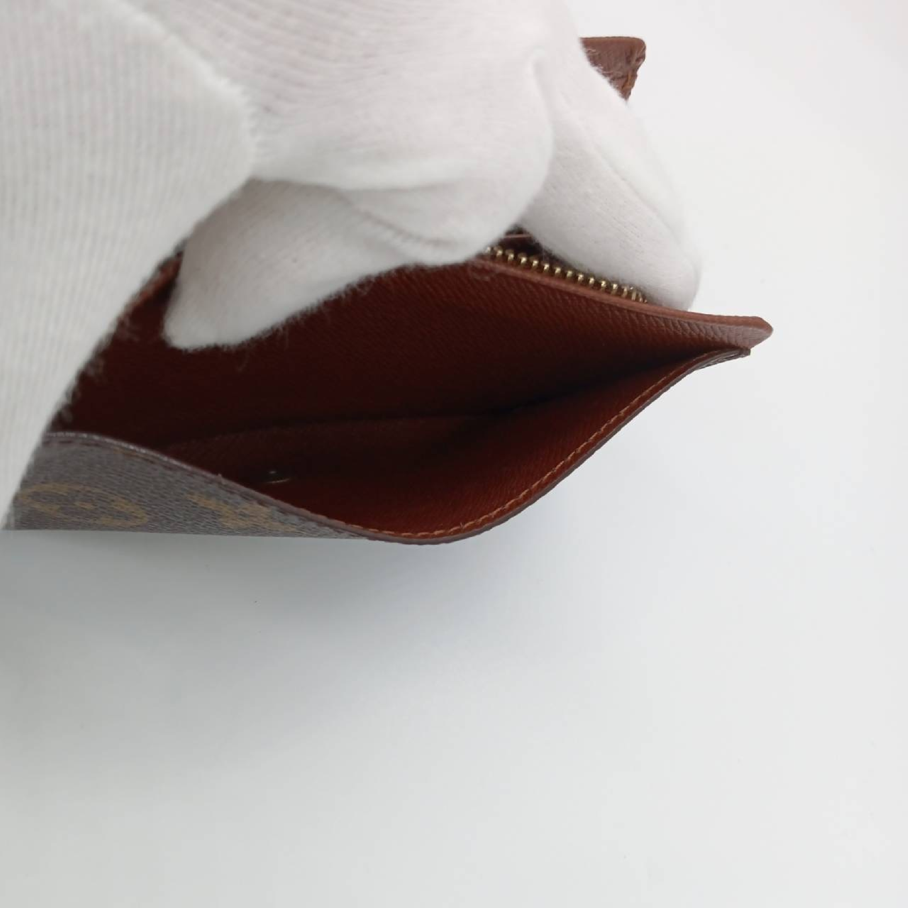 Monogram Portefeuille Trésor M61736 Wallet — view 11