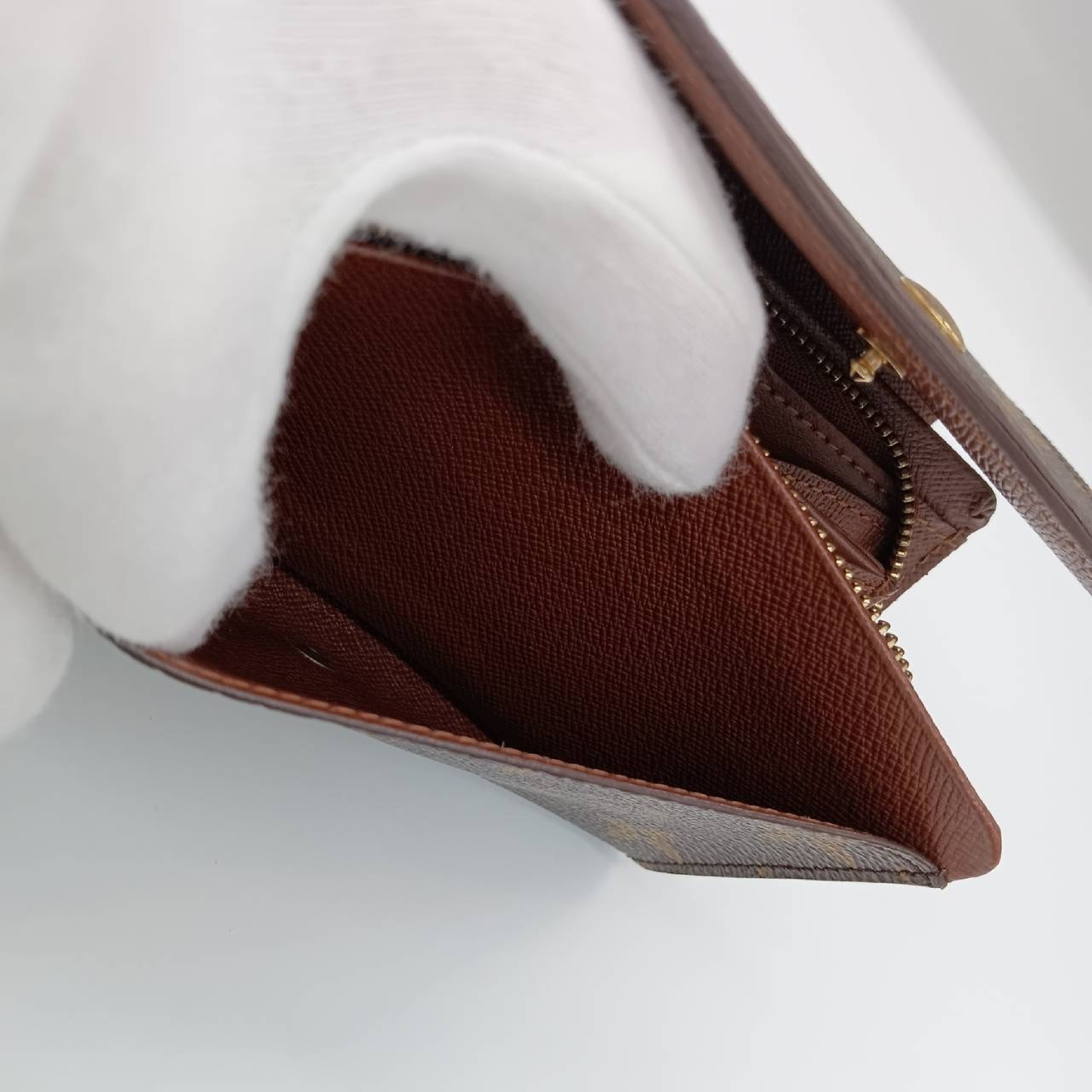 Monogram Portefeuille Trésor M61736 Wallet — view 12