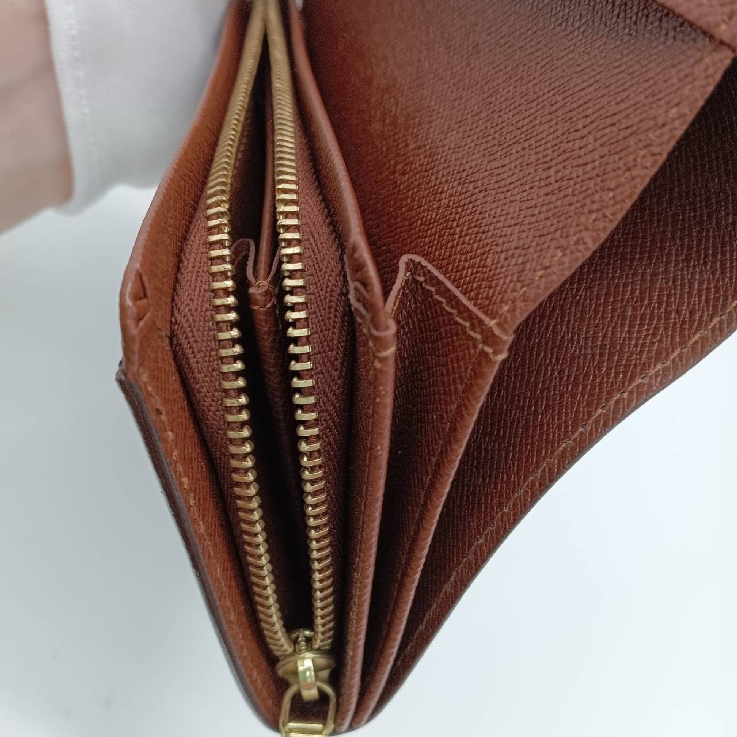 Monogram Portefeuille Trésor M61736 Wallet — view 13