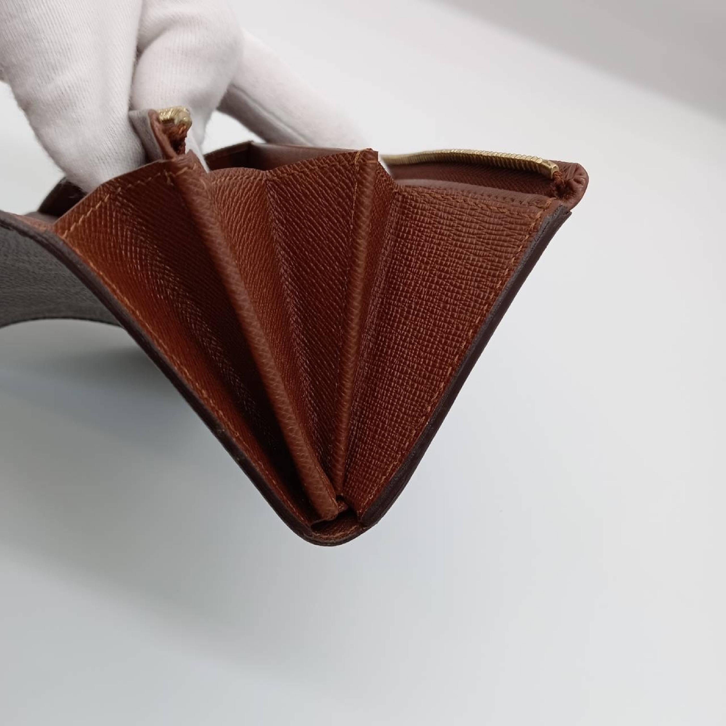 Monogram Portefeuille Trésor M61736 Wallet — view 14