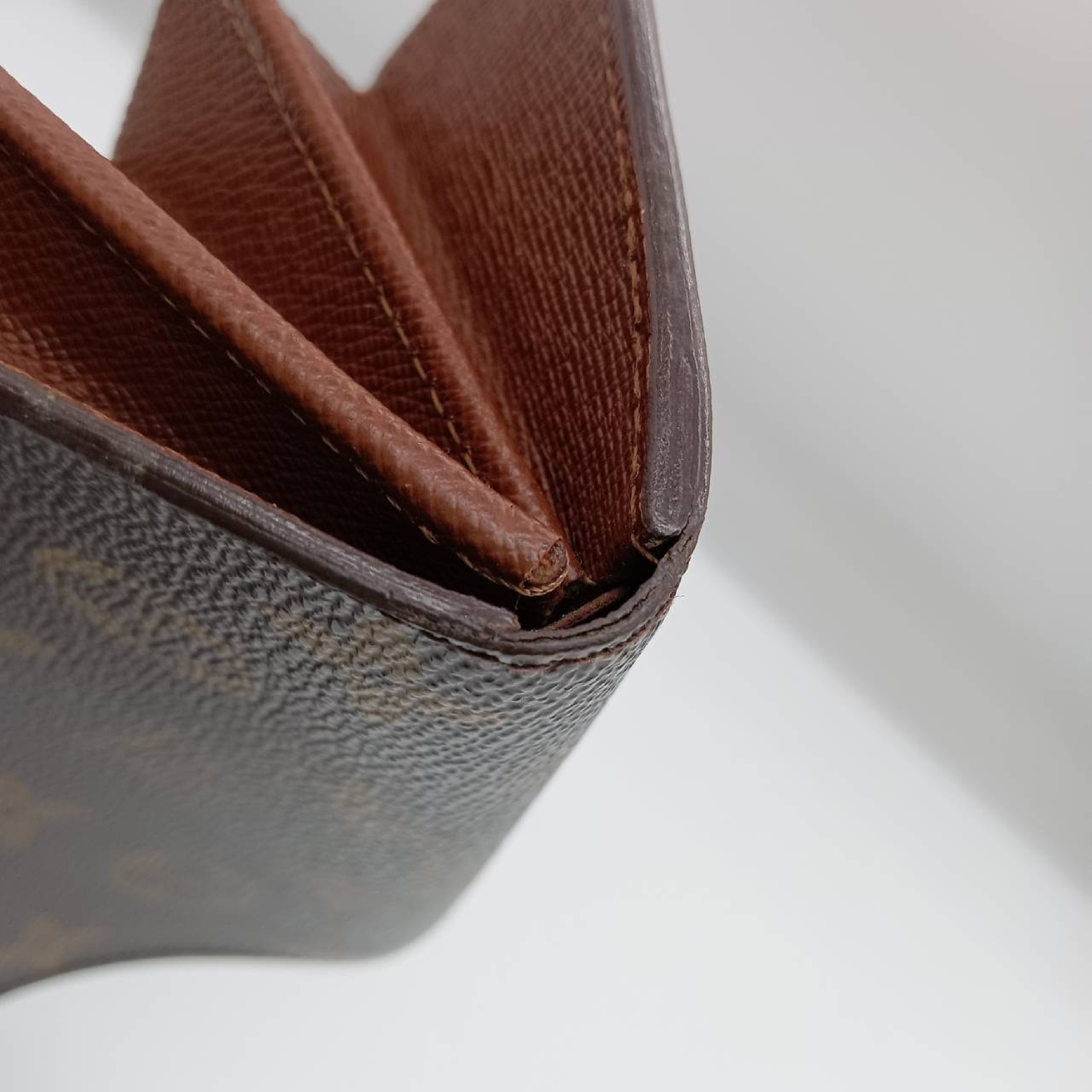 Monogram Portefeuille Trésor M61736 Wallet — view 15