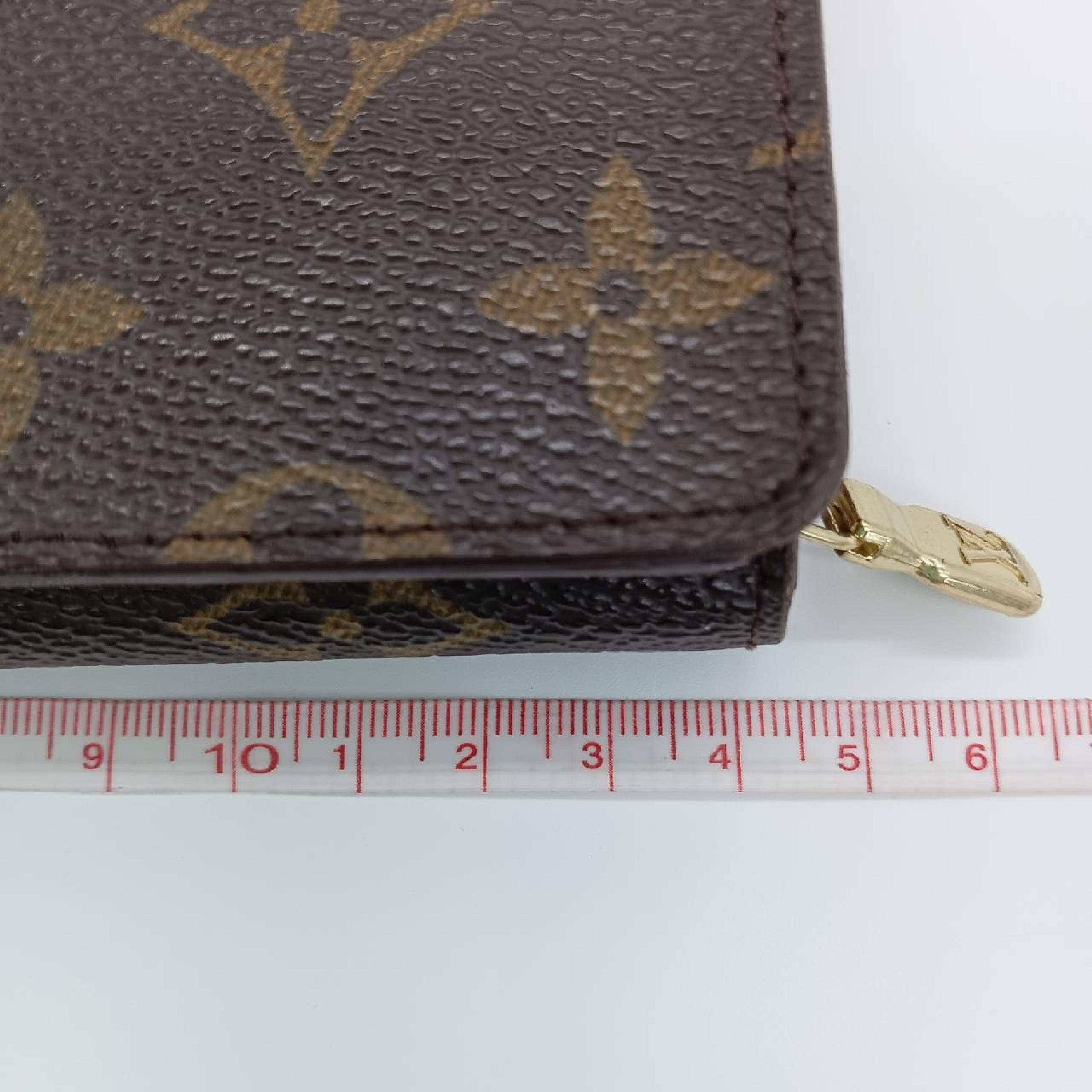 Monogram Portefeuille Trésor M61736 Wallet — view 3