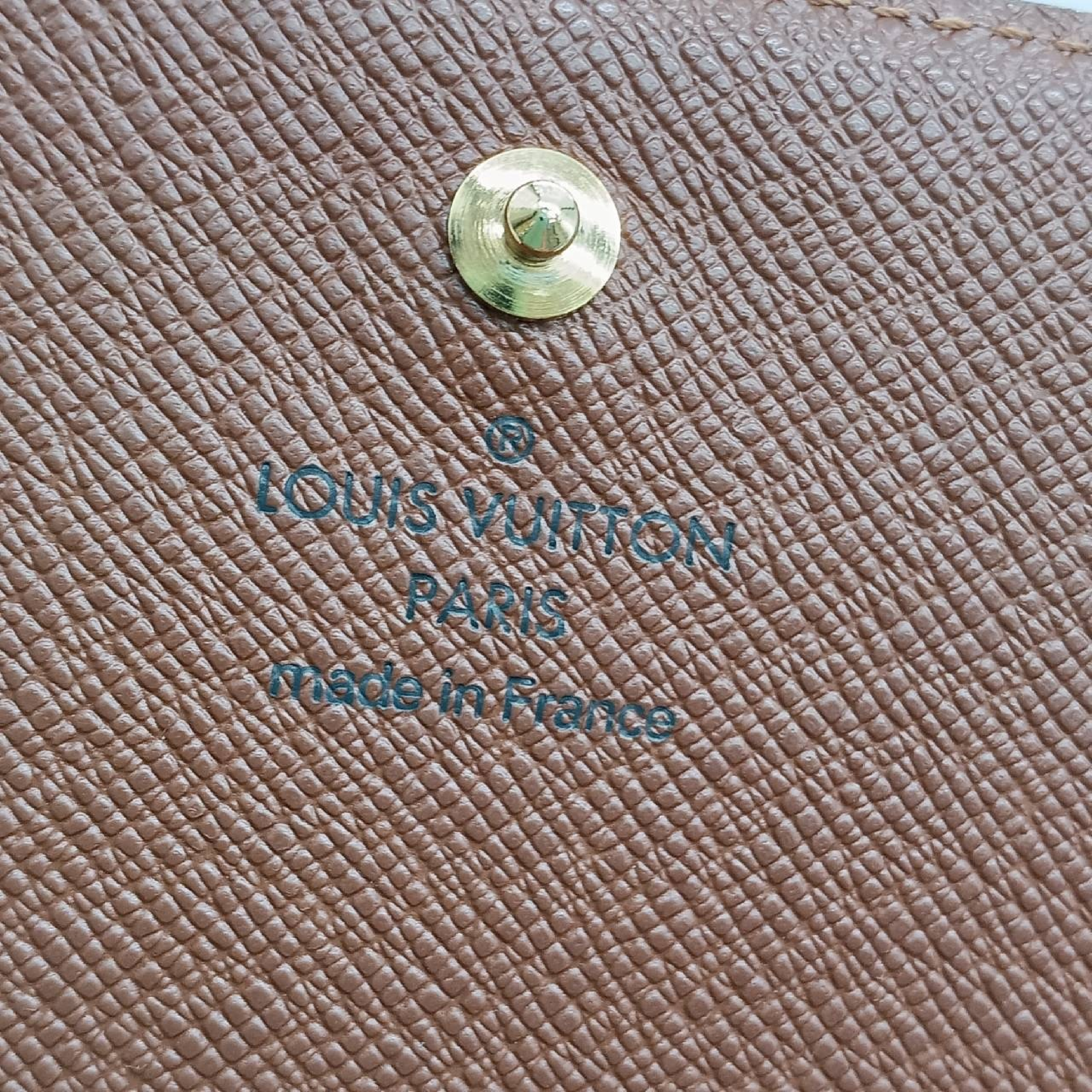 Monogram Portefeuille Trésor M61736 Wallet — view 5
