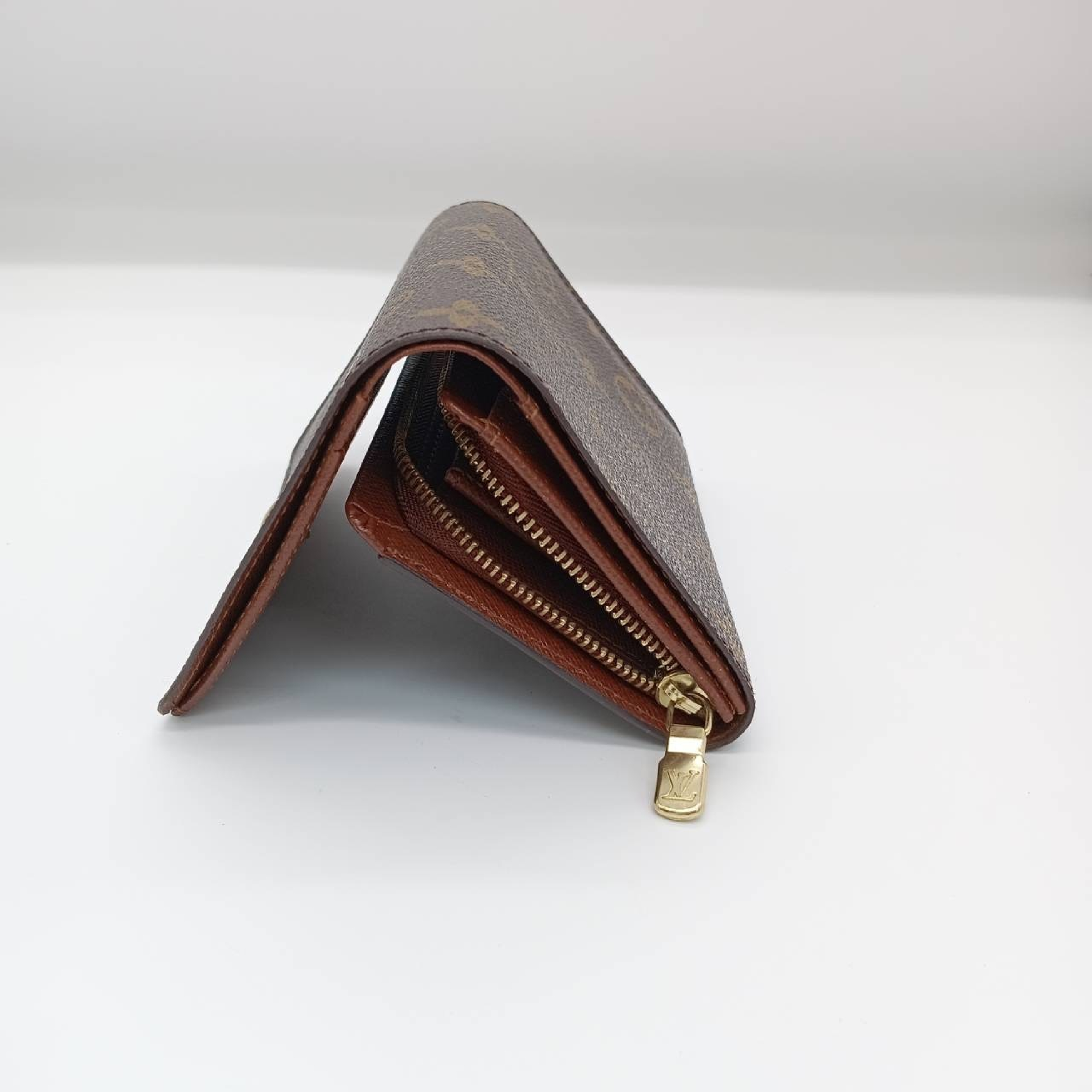 Monogram Portefeuille Trésor M61736 Wallet — view 7