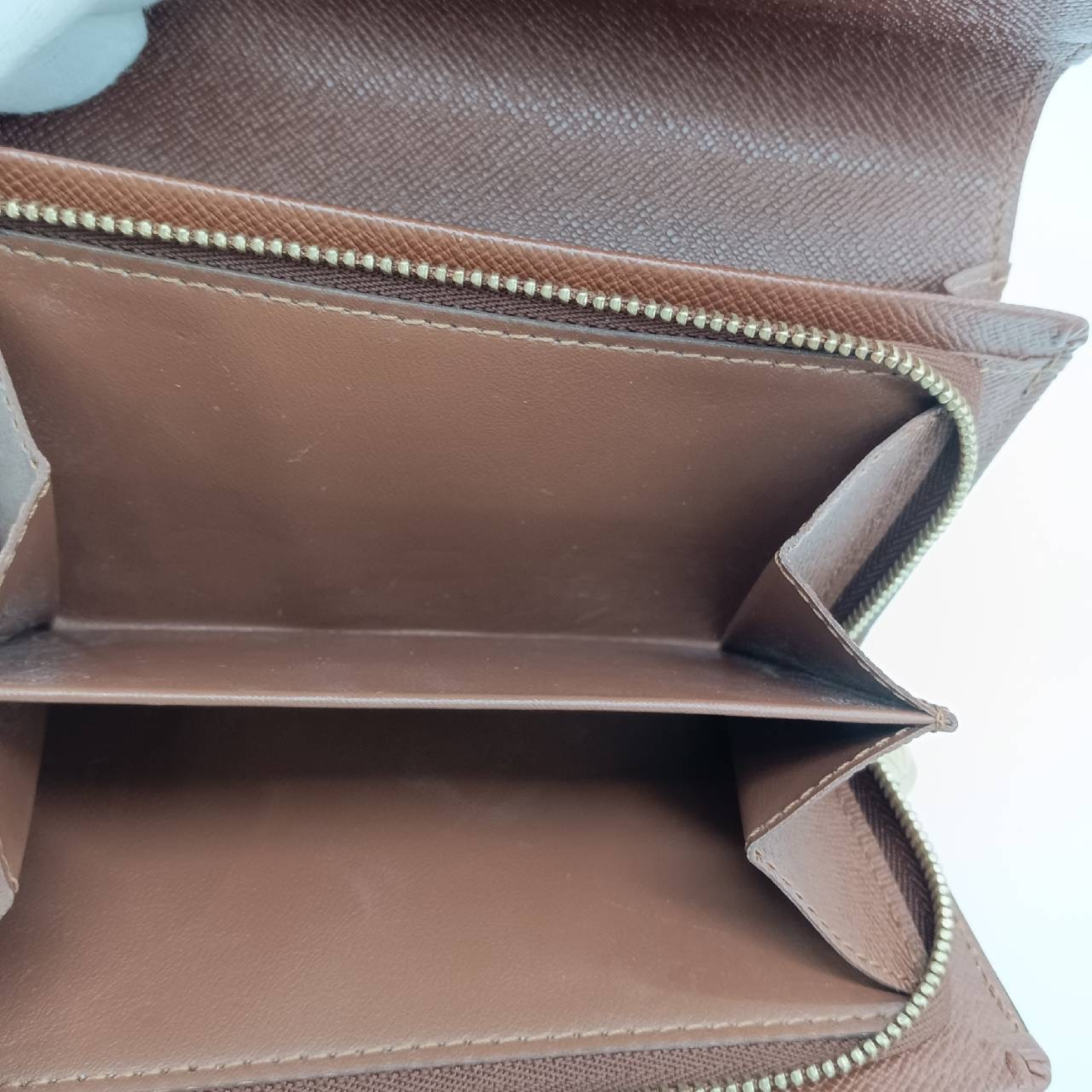 Monogram Portefeuille Trésor M61736 Wallet — view 8