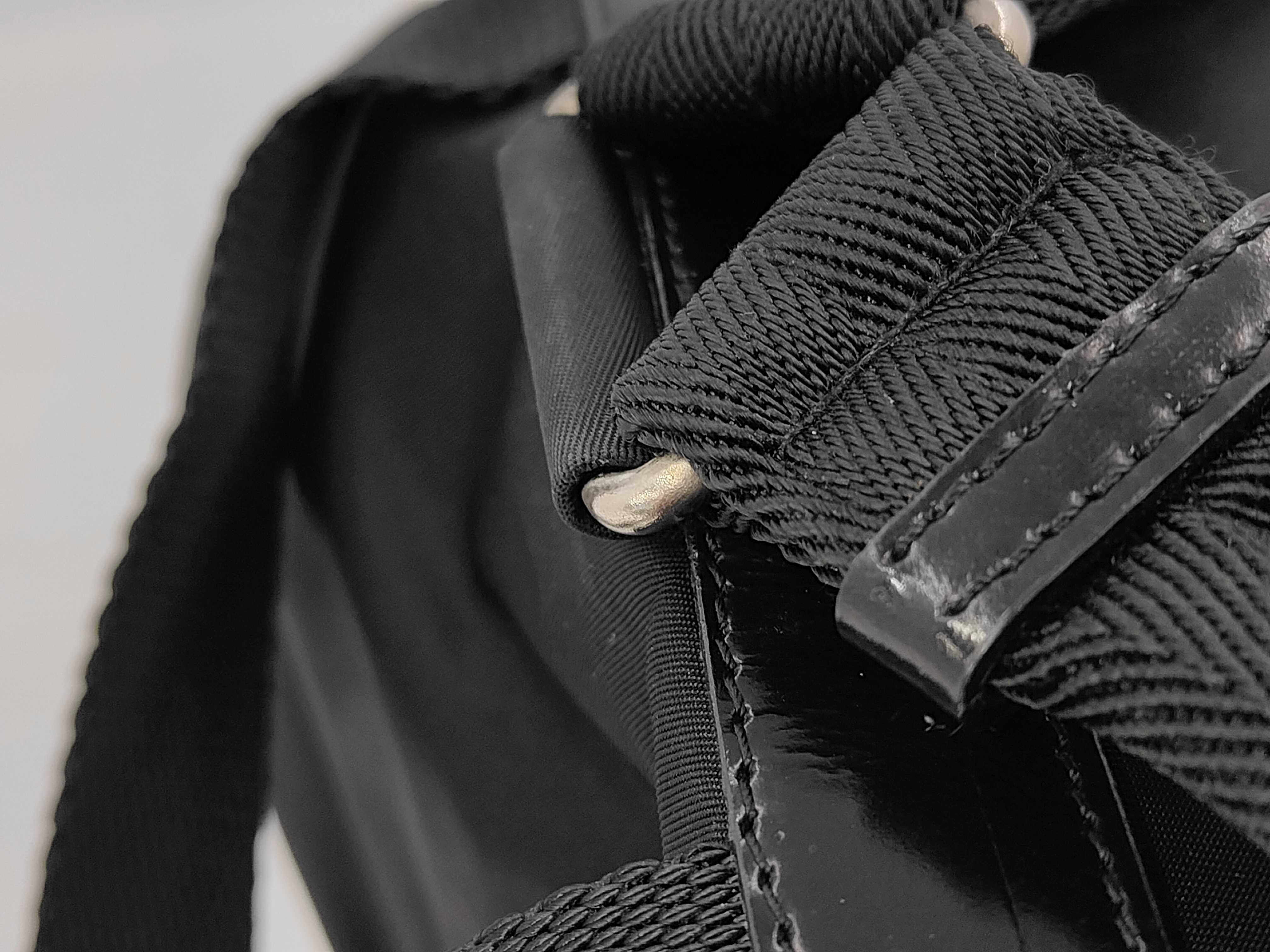 Nylon Backpack — view 3
