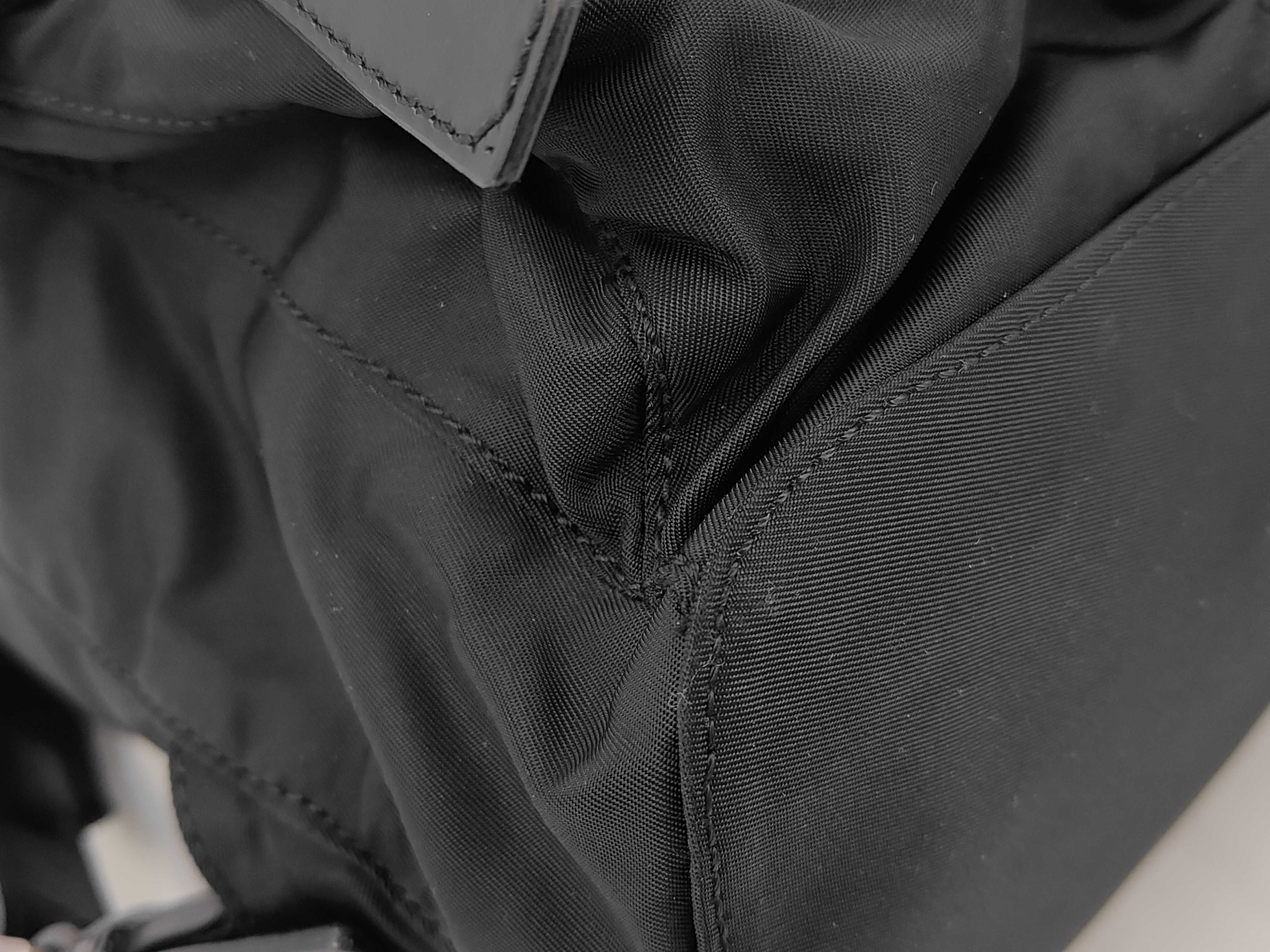 Nylon Backpack — view 4