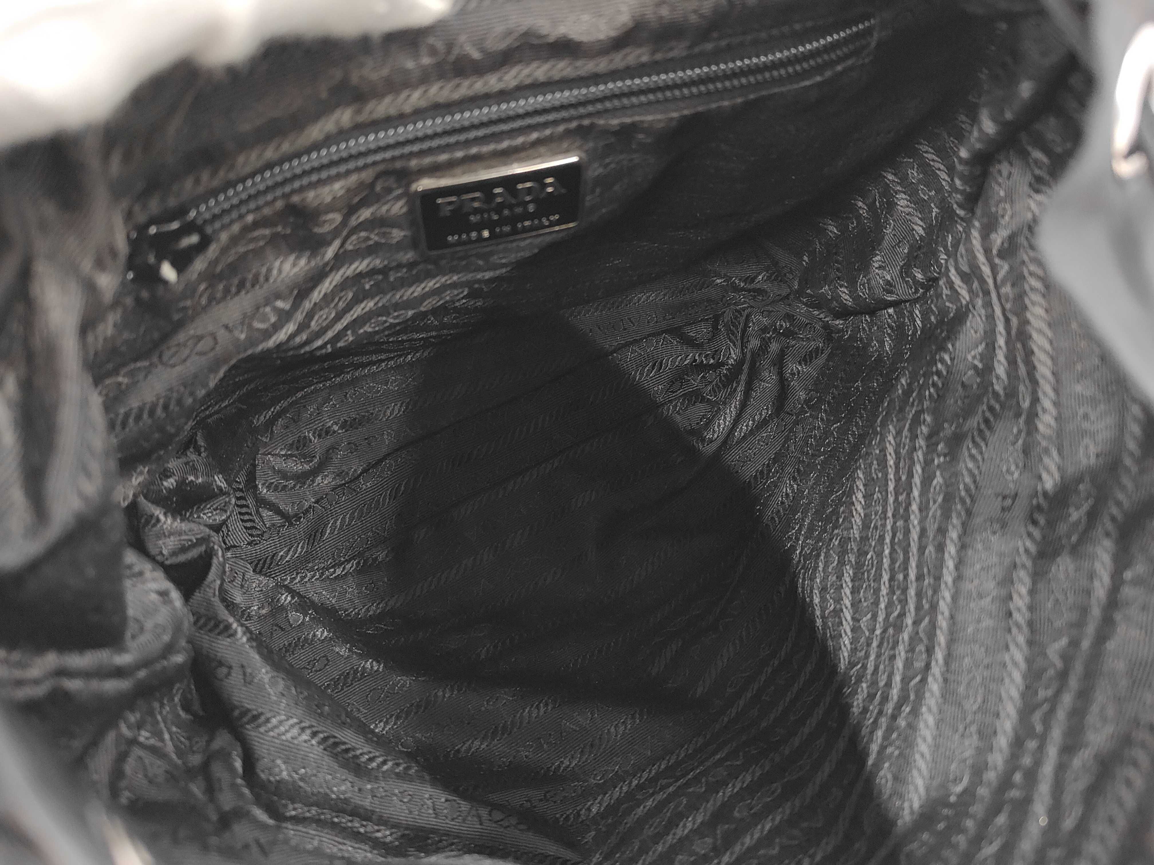 Nylon Backpack — view 6