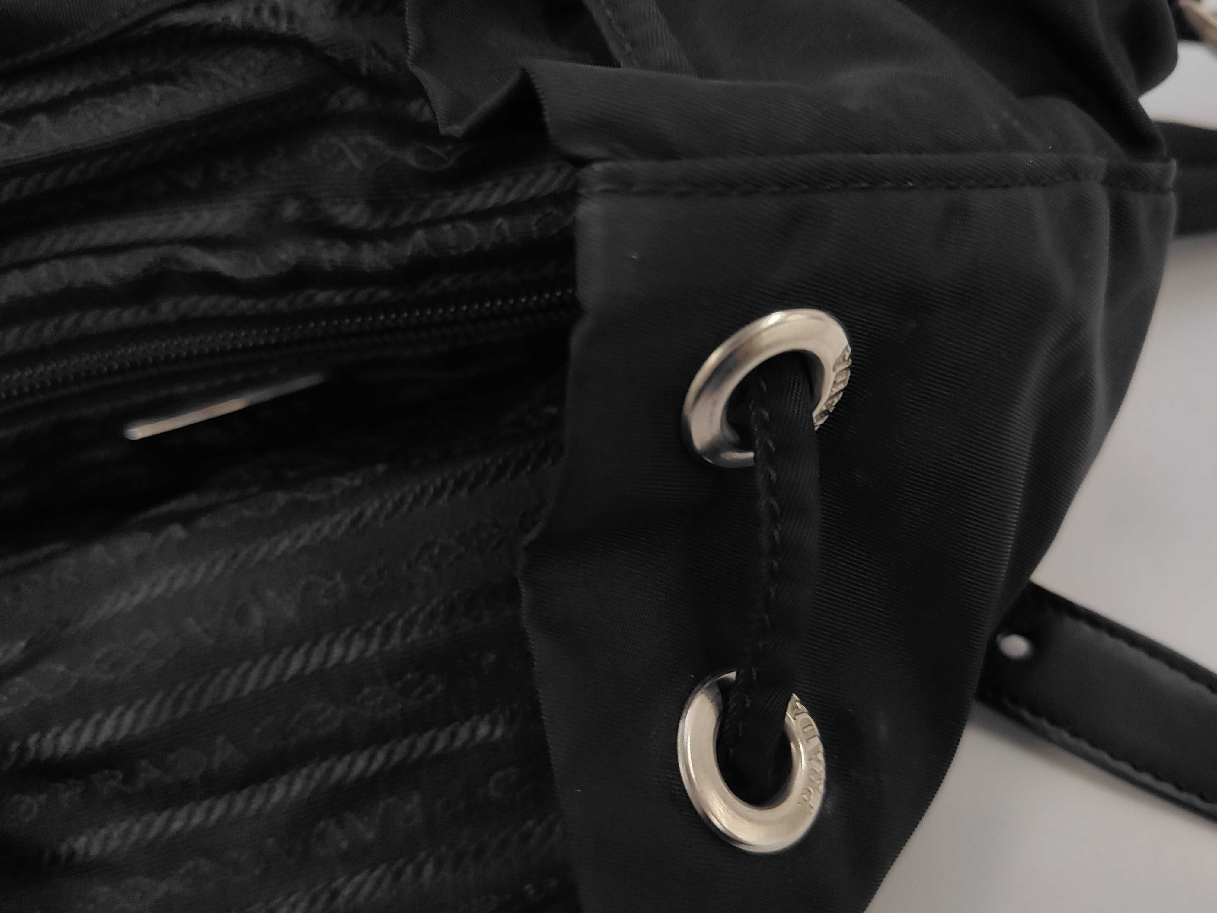Nylon Backpack — view 8