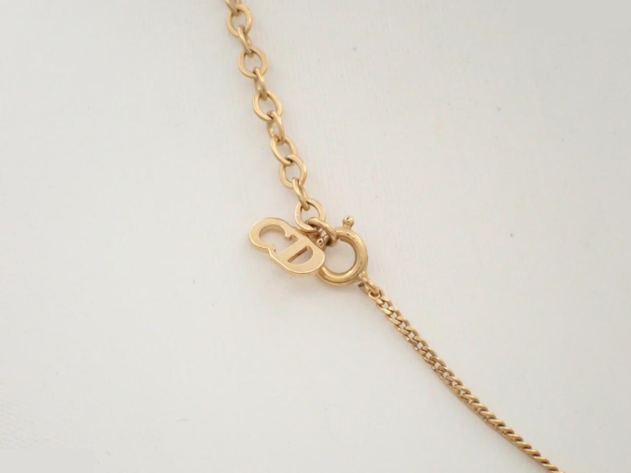 Necklace, chain approximately 44cm — view 2