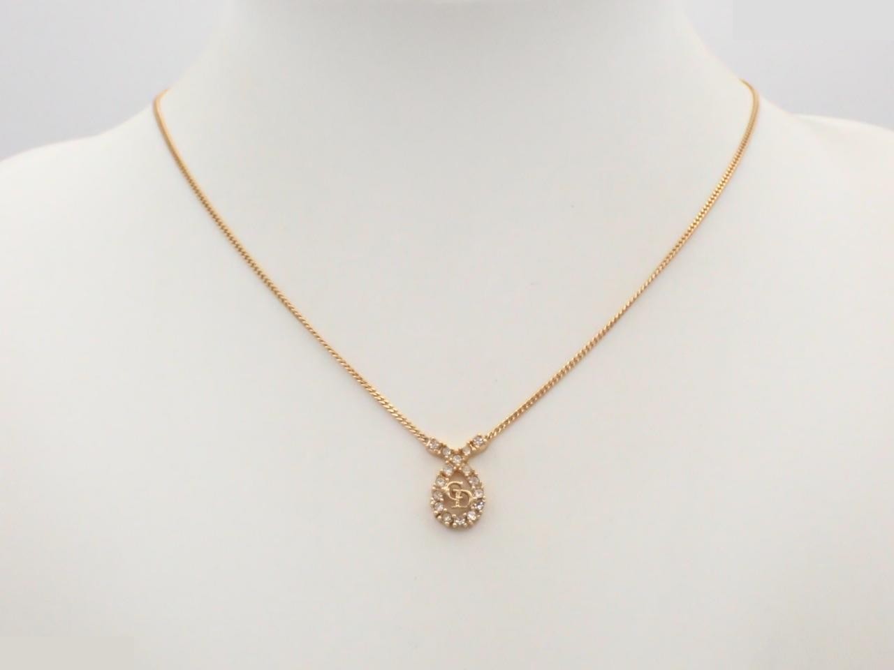 Necklace, chain approximately 44cm — view 3