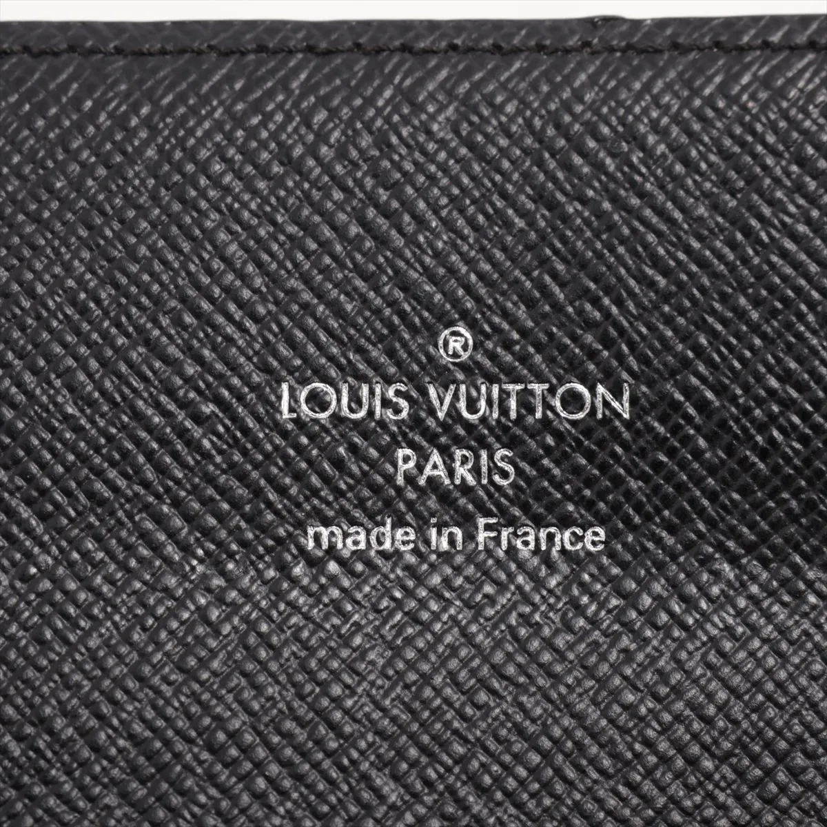 Damier Graphite Portefeuille Long Modular N63084 Black Chain Wallet — view 7