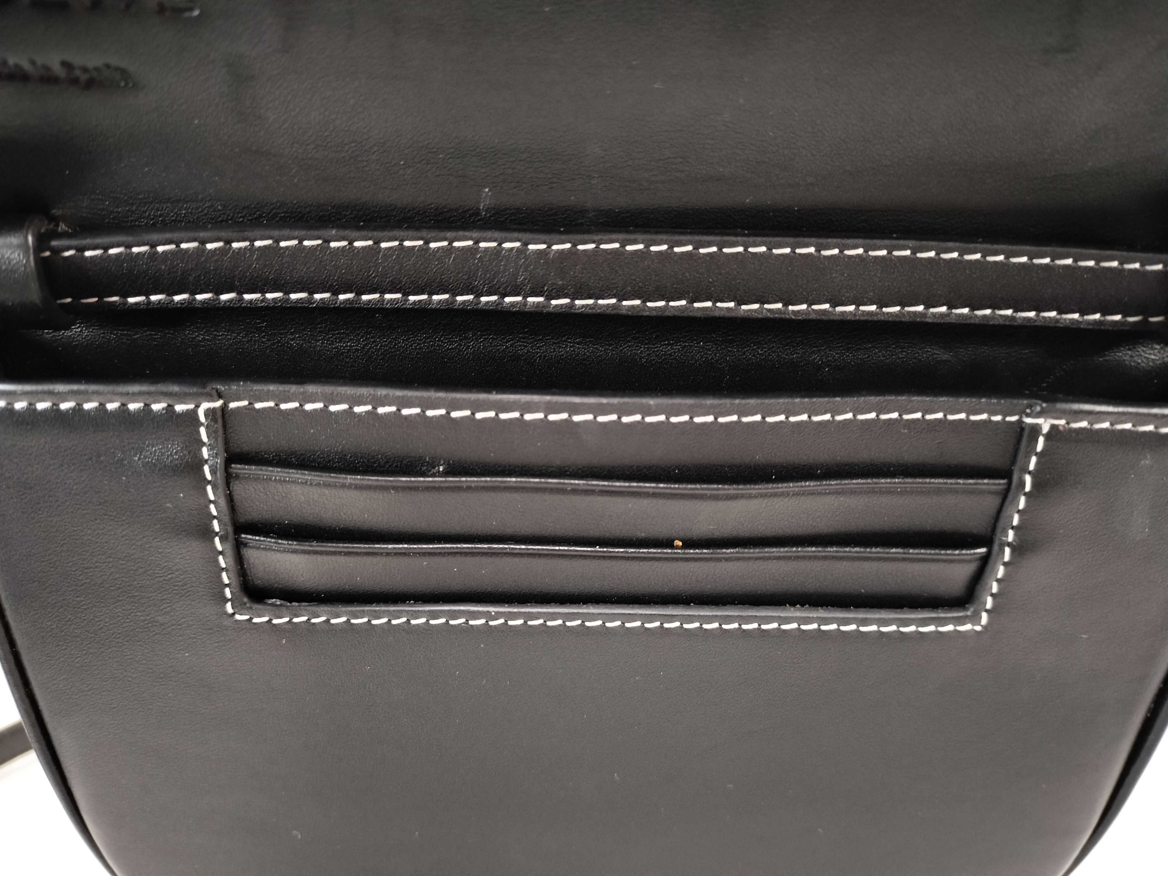 Anagram Heel Bag Shoulder Bag — view 11