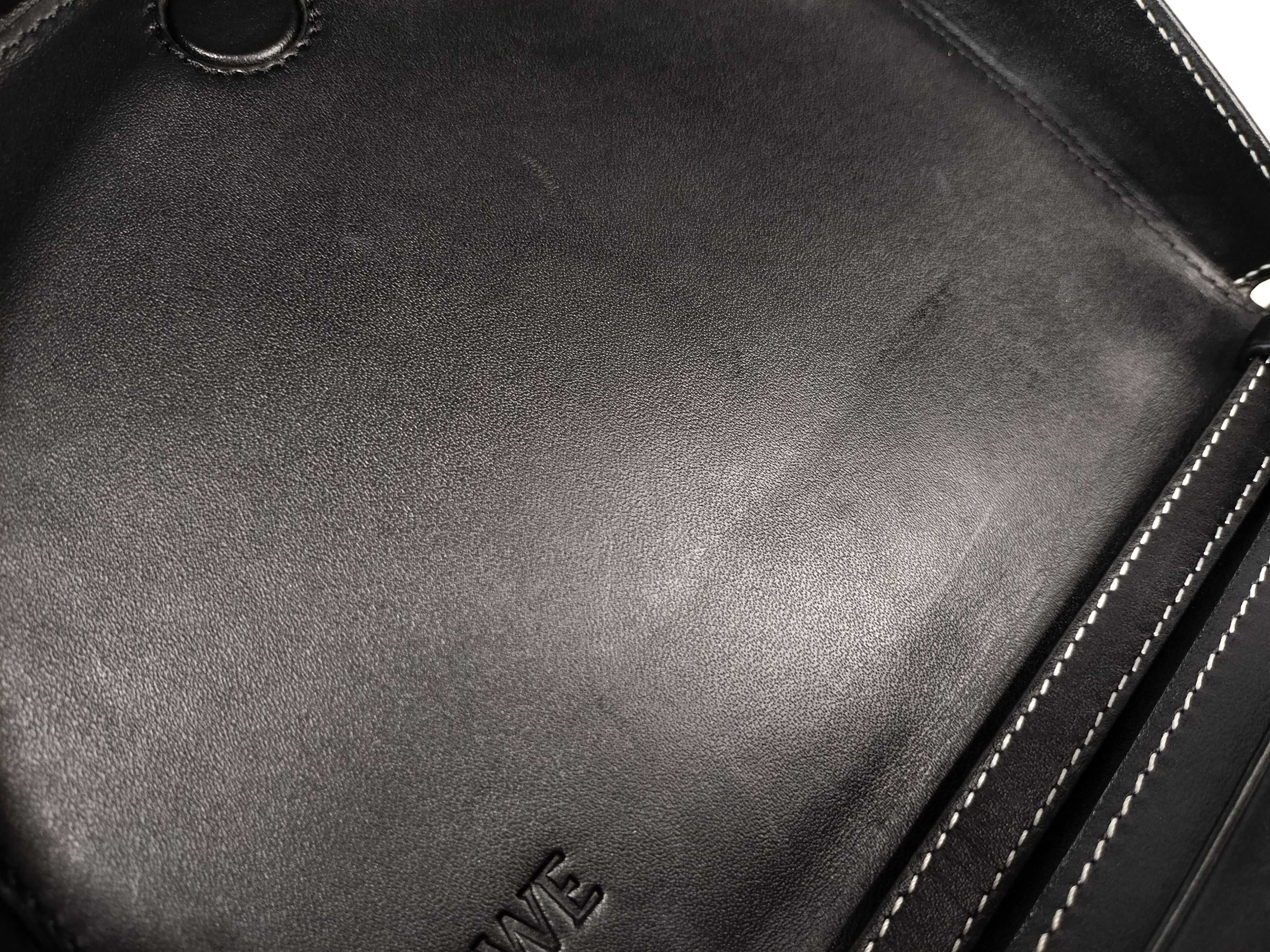 Anagram Heel Bag Shoulder Bag — view 13