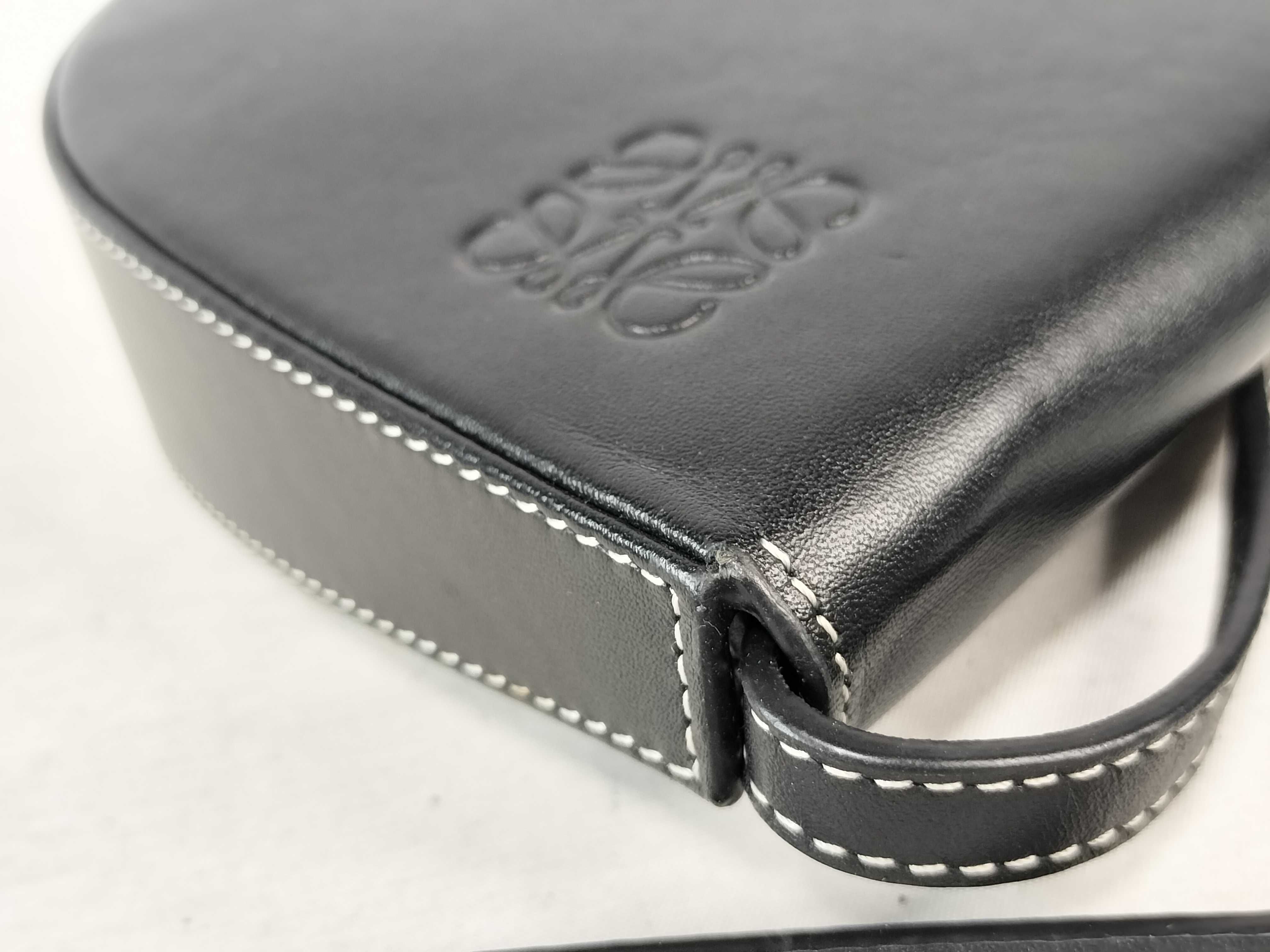 Anagram Heel Bag Shoulder Bag — view 14