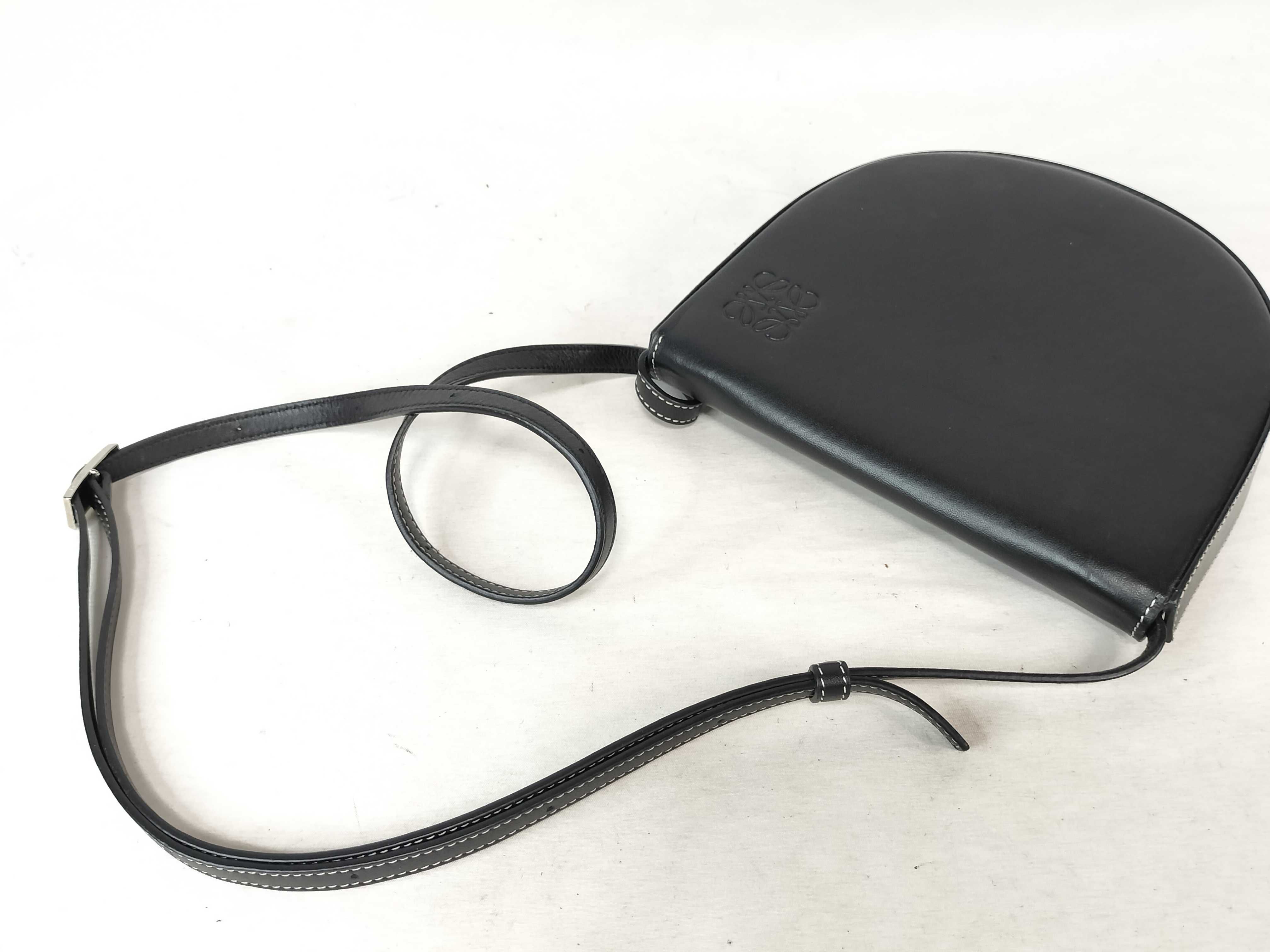 Anagram Heel Bag Shoulder Bag — view 3