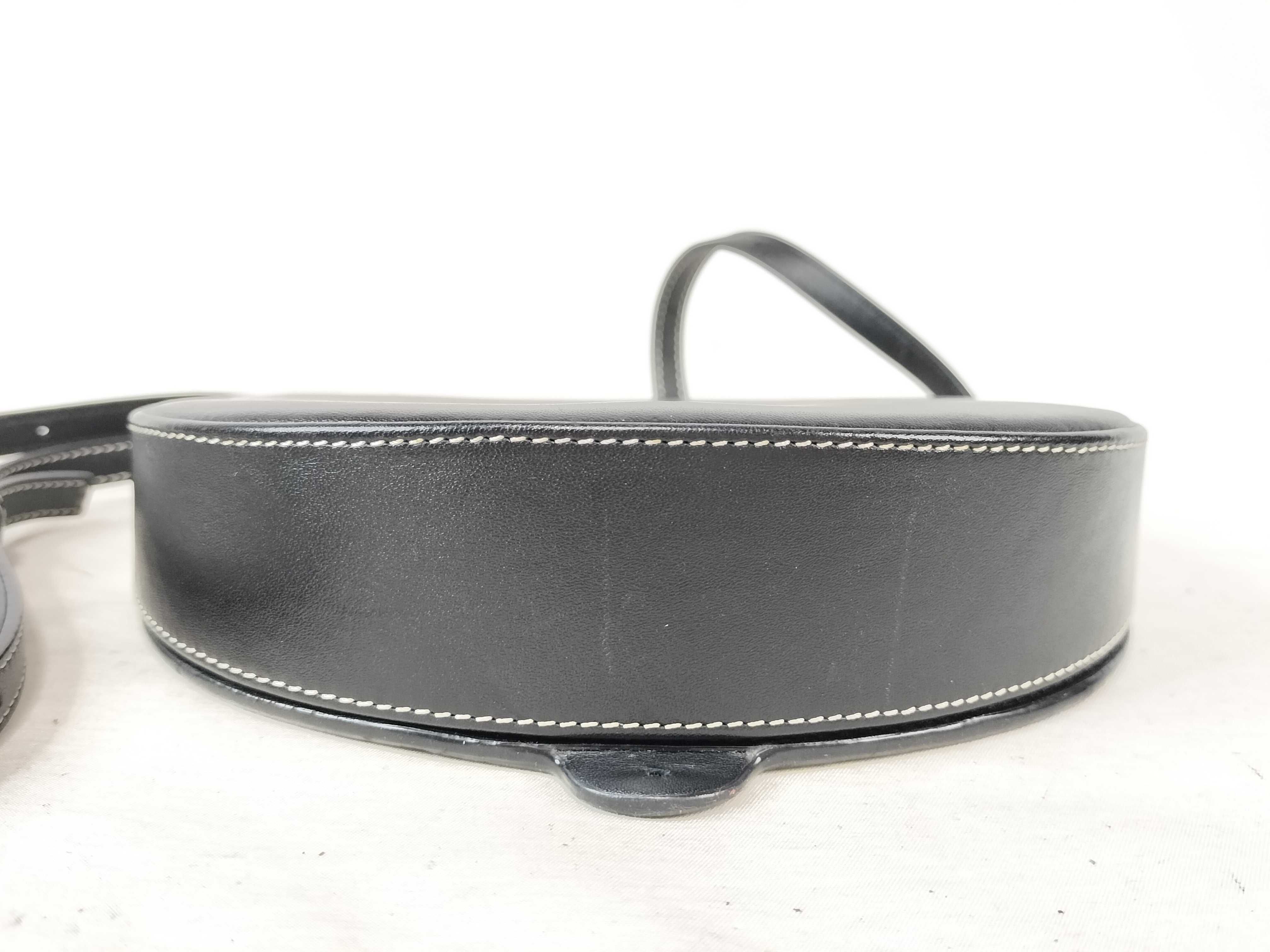 Anagram Heel Bag Shoulder Bag — view 7