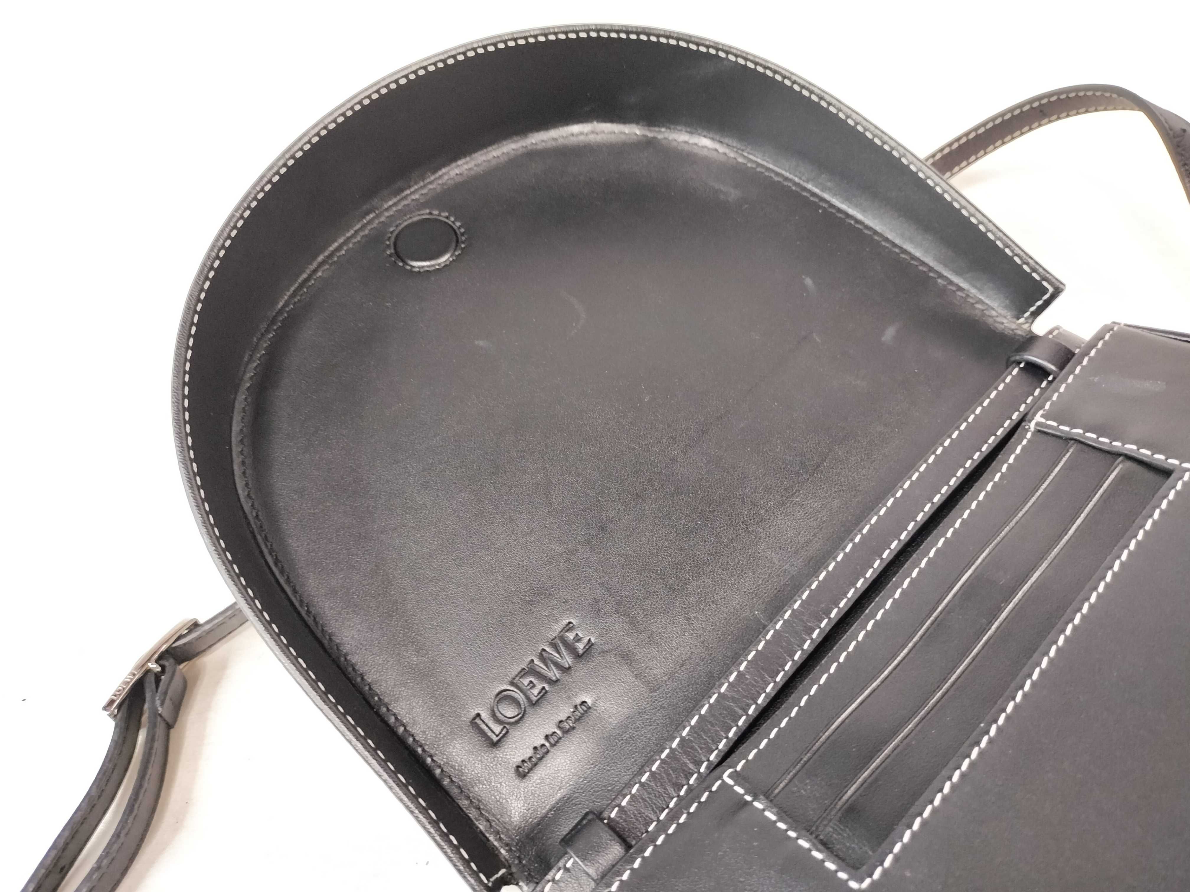 Anagram Heel Bag Shoulder Bag — view 8