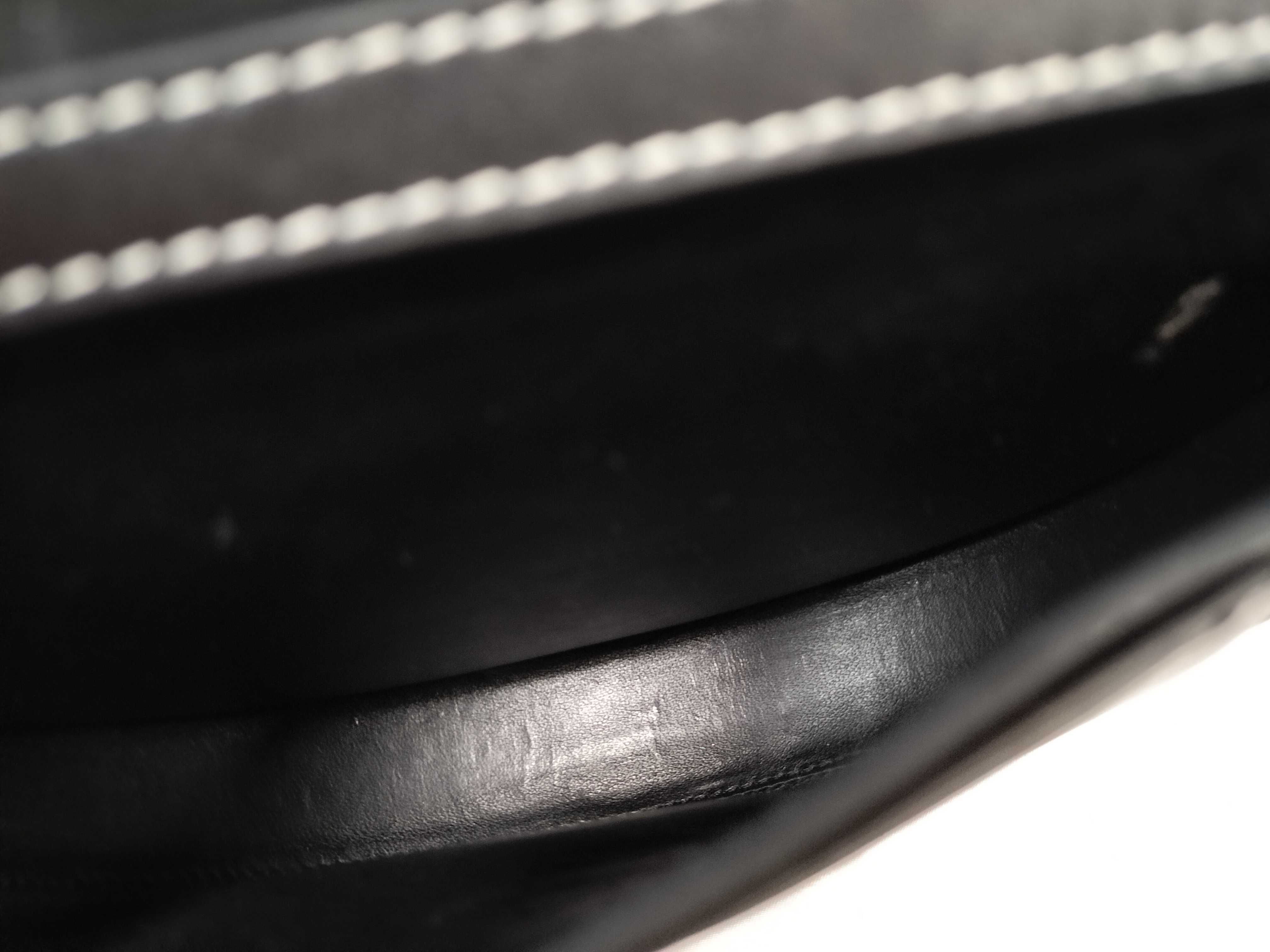 Anagram Heel Bag Shoulder Bag — view 10
